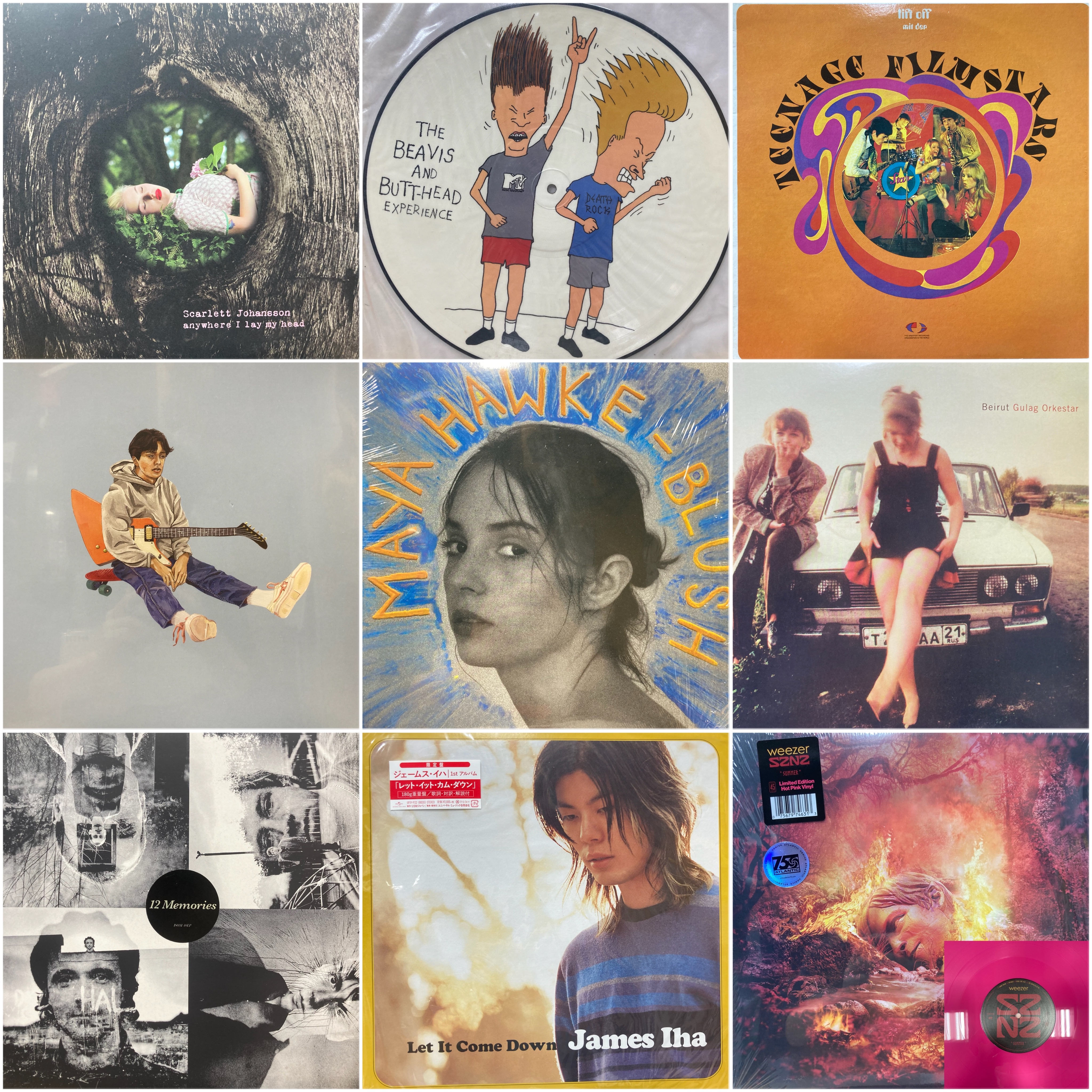 SECRET MACHINES EU originalデビュー LPレコード 61799456-s.jpg