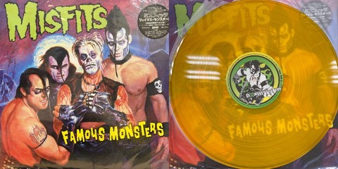 PUNK年末MISFITS②