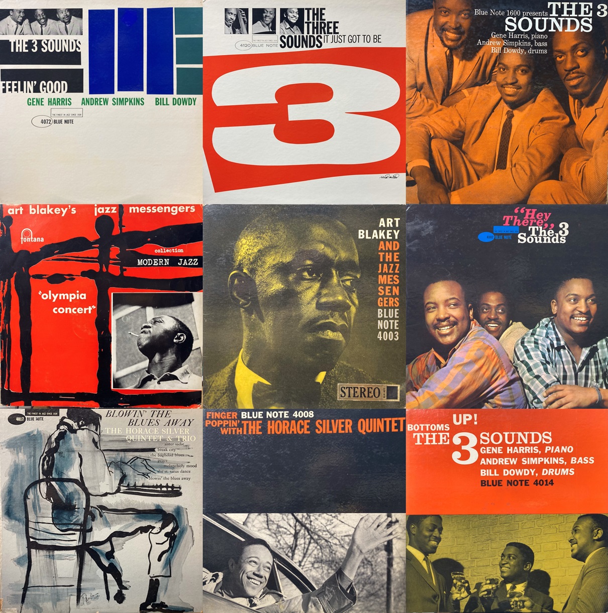 ジャズまとめ売り② オンライン出品しました！！6/14(土)JAZZ中古レコードセール