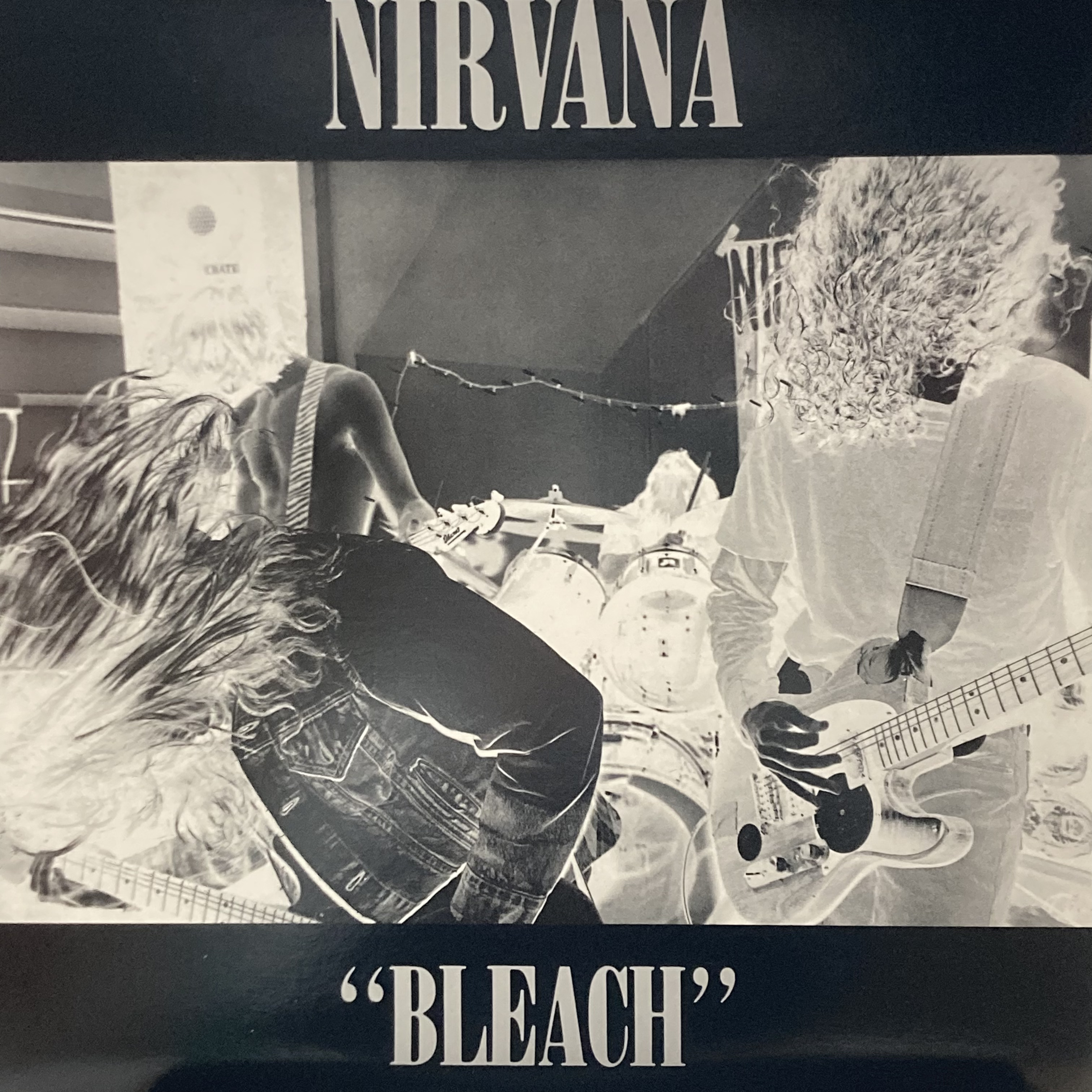 □2/15(土)インディ/オルタナティヴロック中古レコードセール