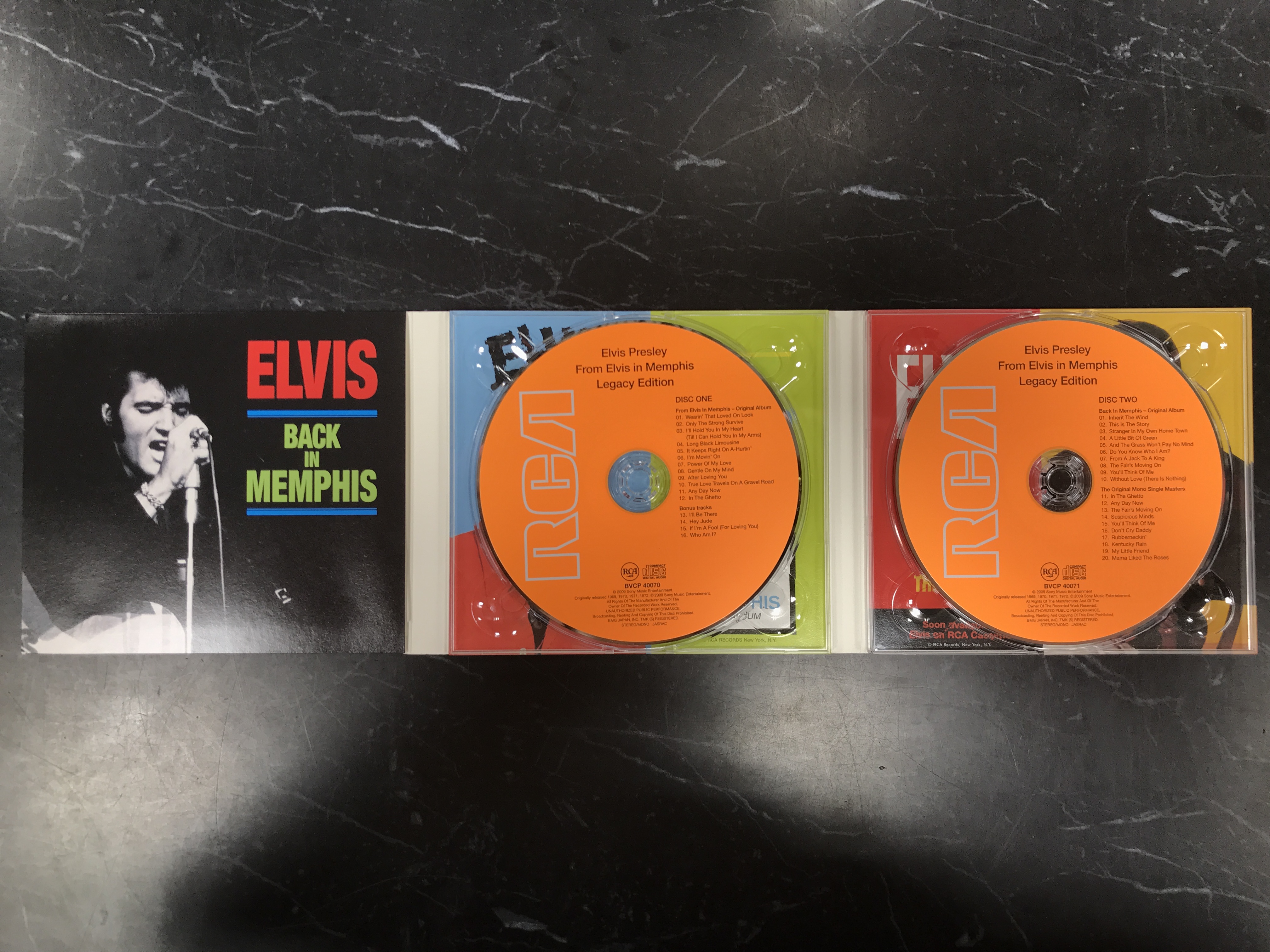 Elvis Presley 中古CD大量入荷!! ディスクユニオン町田店 Elvis Presley 中古CD大量入荷!! ディスクユニオン町田店