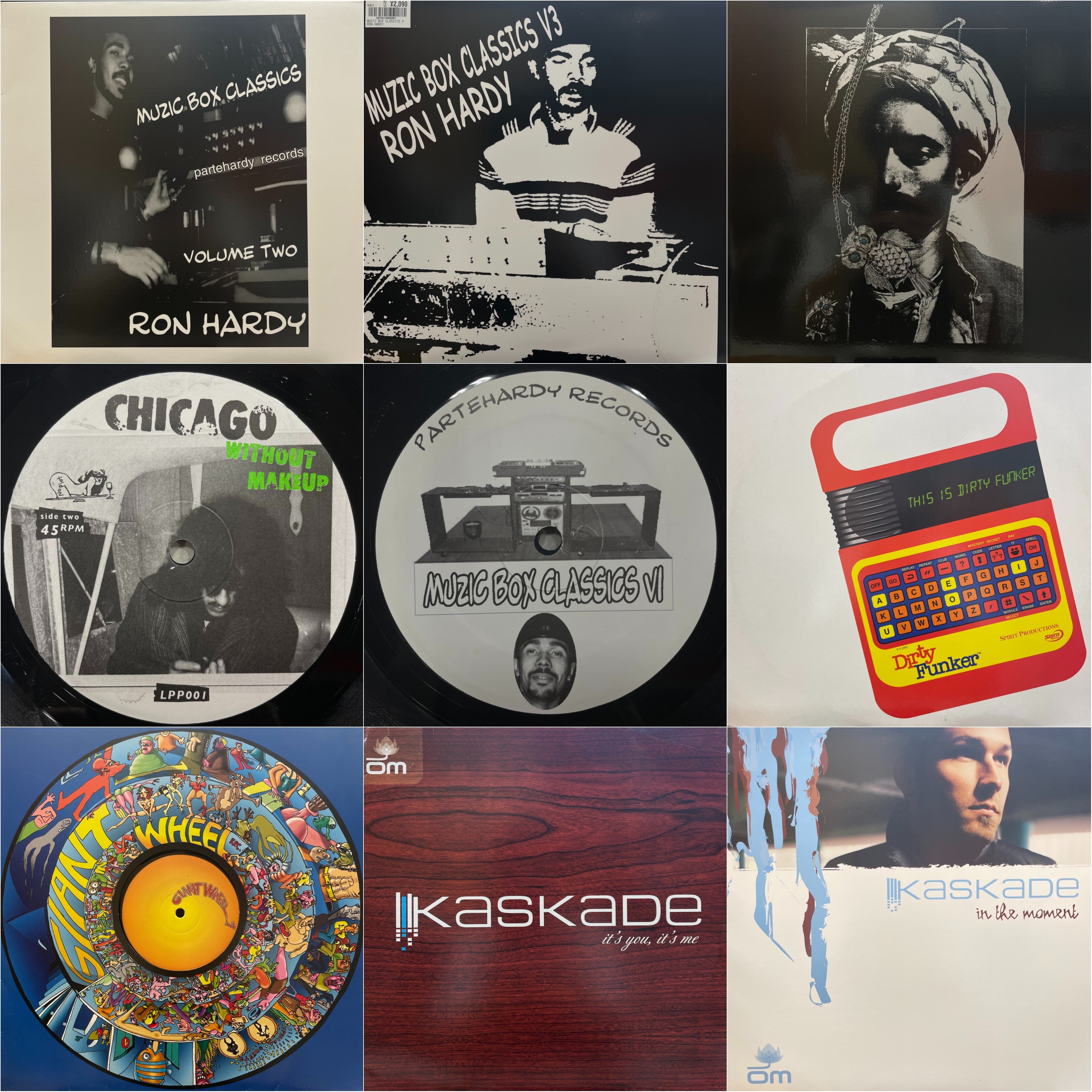 ☆オリジナル盤☆Kaskade / In The Moment / 2LP Kaskade / In The Moment,2LP, OM157VLP Kaskade - In the