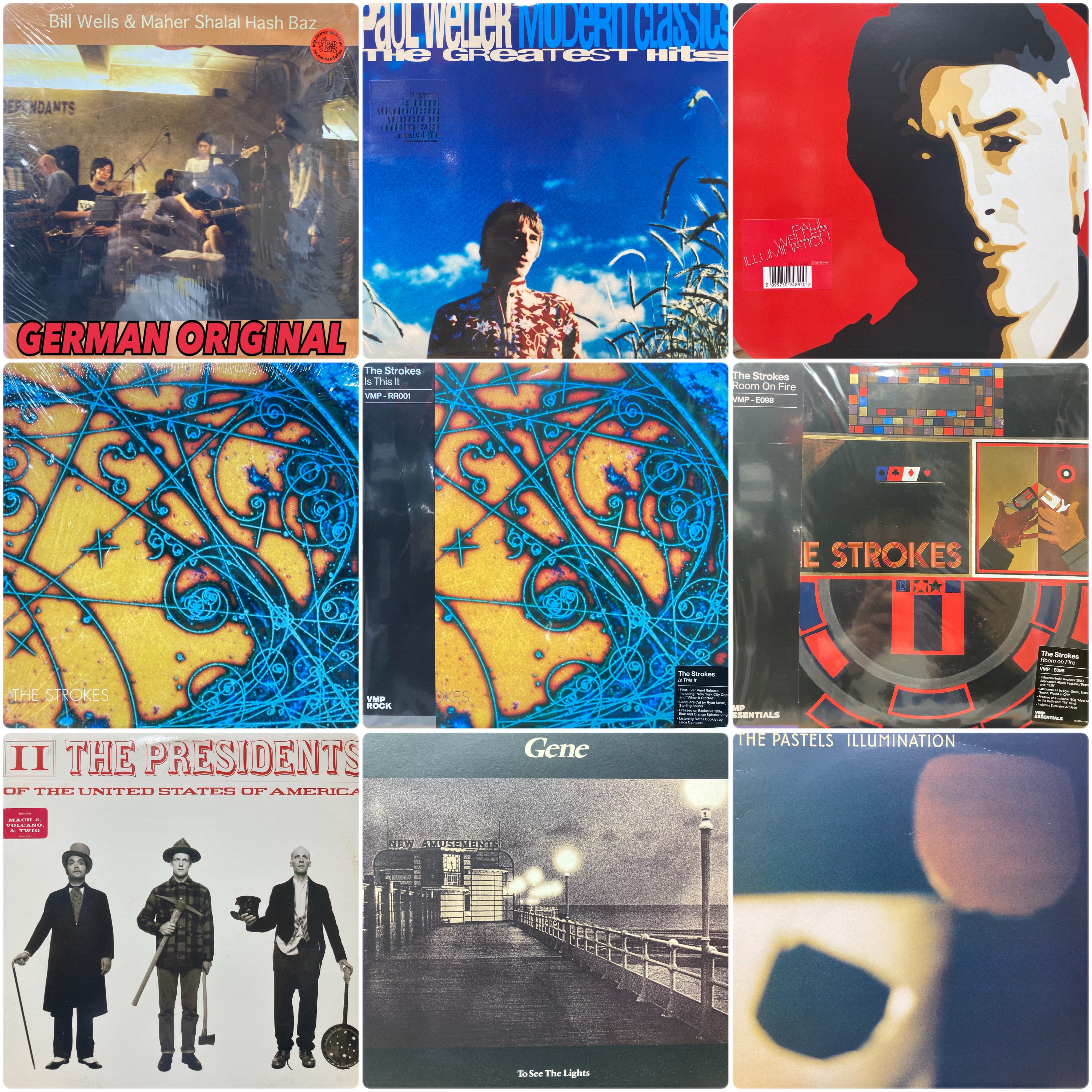 SECRET MACHINES EU originalデビュー LPレコード SECRET MACHINES EU originalデビュー LPレコード