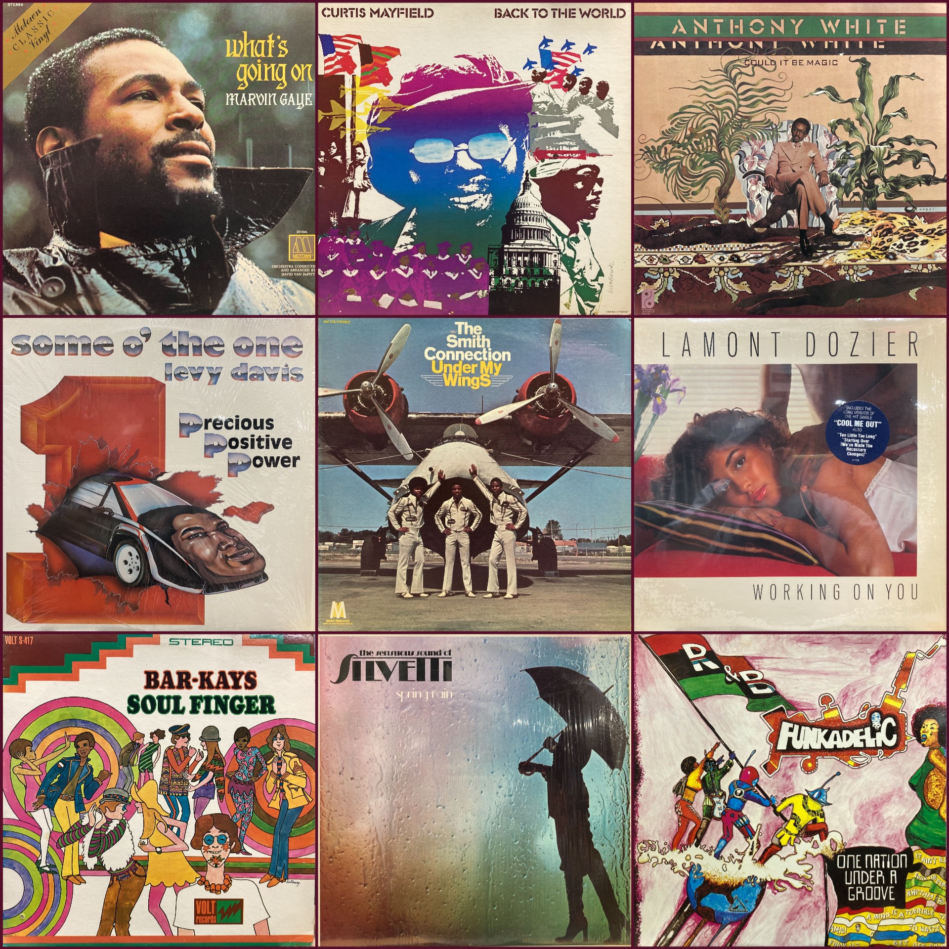 価格入りリスト公開！11/9(日) SOUL/RARE GROOVE中古レコード・セール