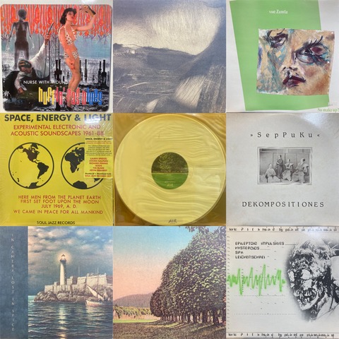 Galax3 Various Artists 新品・未開封 オンライン出品しました(; ・`д・´)□8/12(月・祝)ノイズ