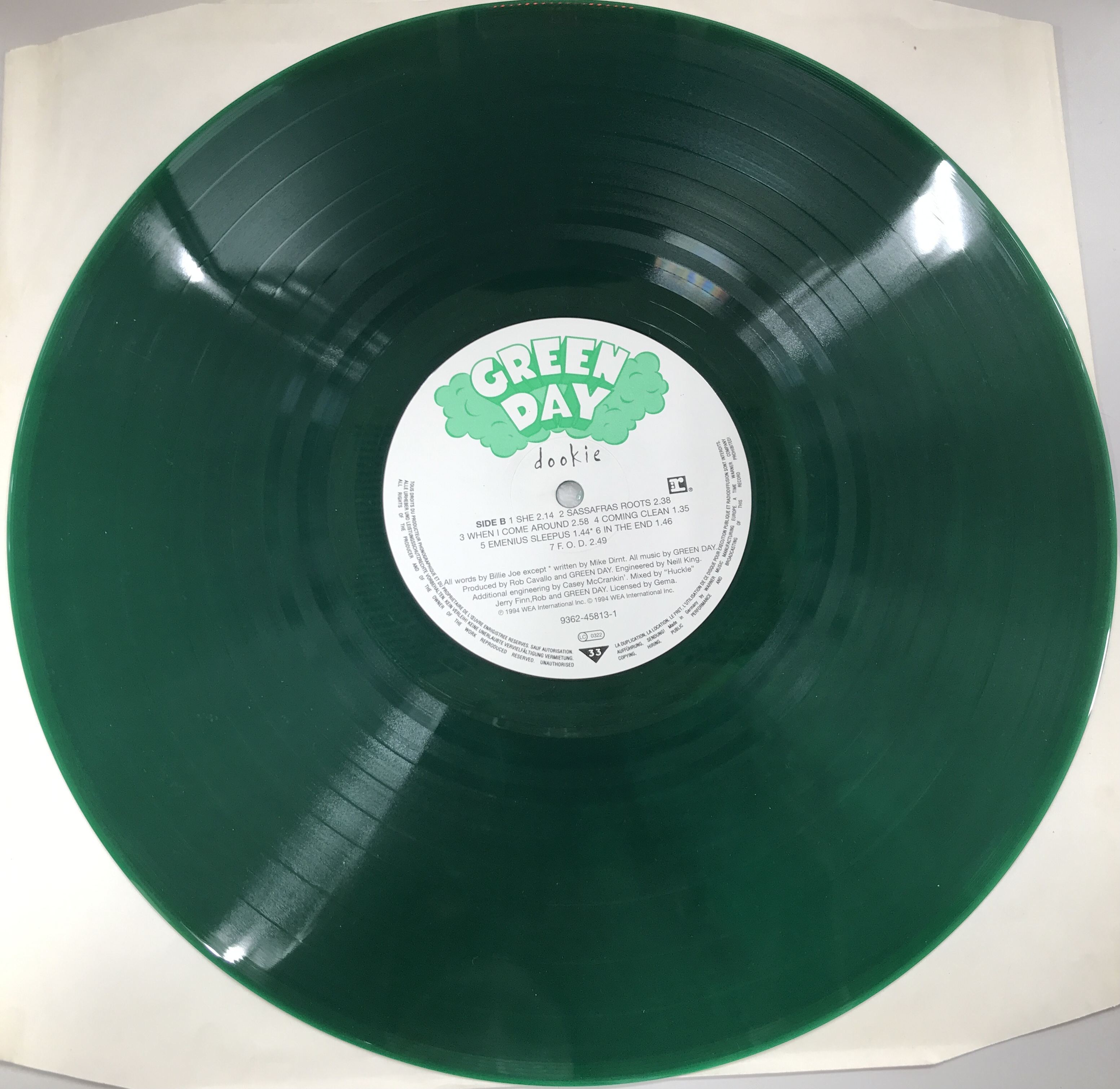 ☆オンライン出品開始☆12/31(日)PUNK中古レコードセール : ディスク 