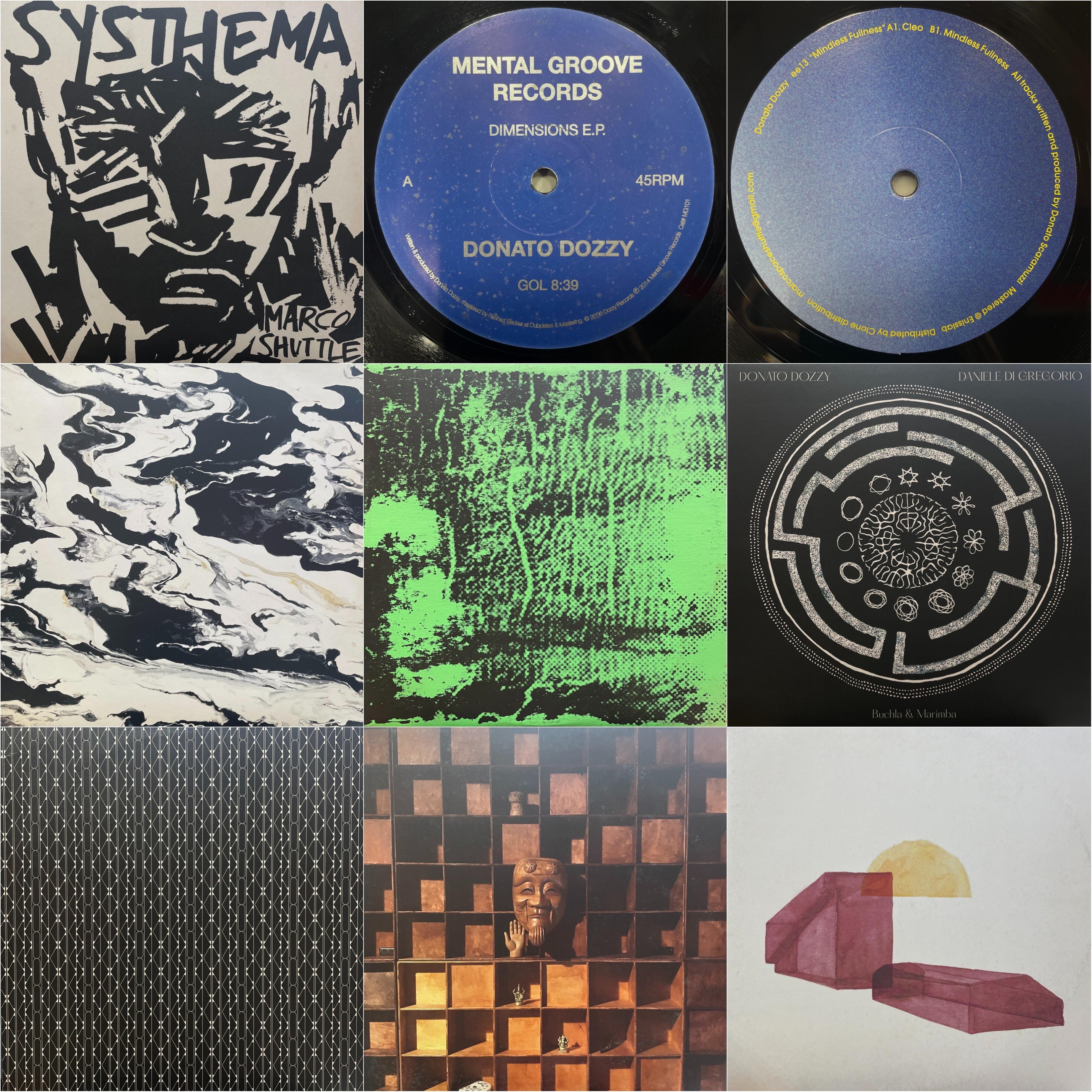 価格入りリスト更新】7/27(日)テクノ・ハウス・エレクトロニカ 中古