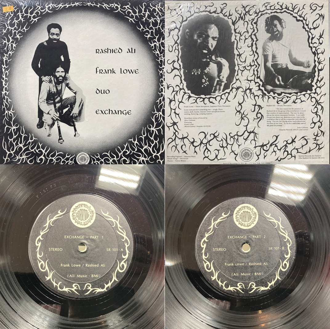 未開封 Terry Hall「」EUオリジナル アナログ盤 オンライン出品開始！！ 5/4(月・祝)JAZZ USED VINYL SALE