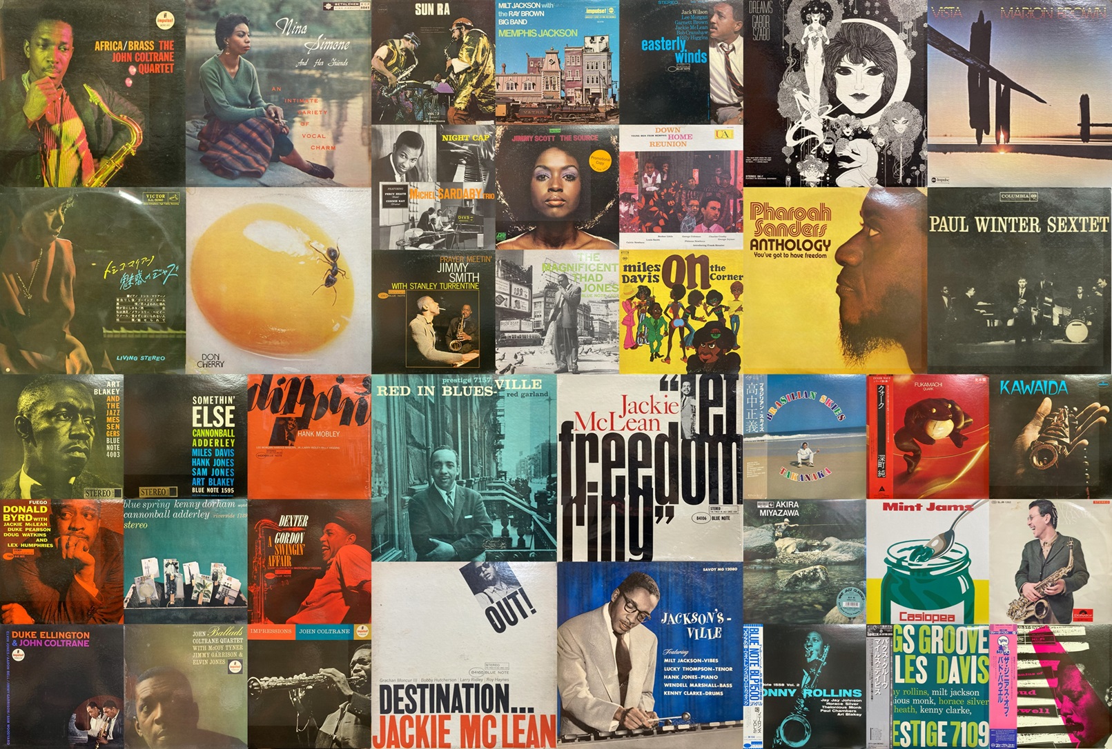 未開封品/見本盤】GRACHAN MONCUR III EVOLUTION 8/24(日