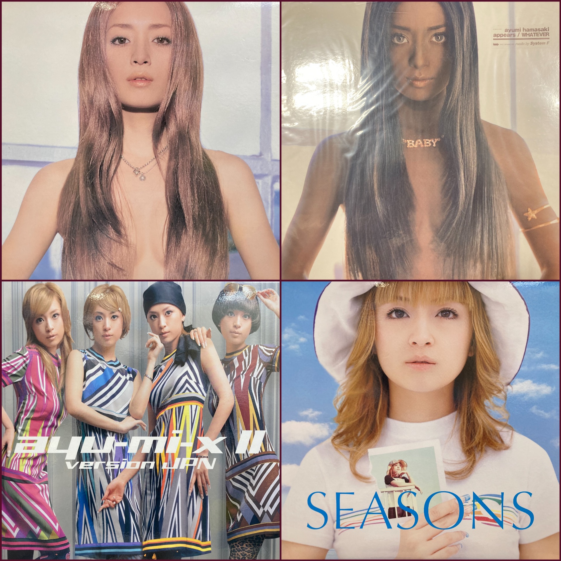オンライン出品いたしました！ 11/2(日) J-POP RECORD SALE
