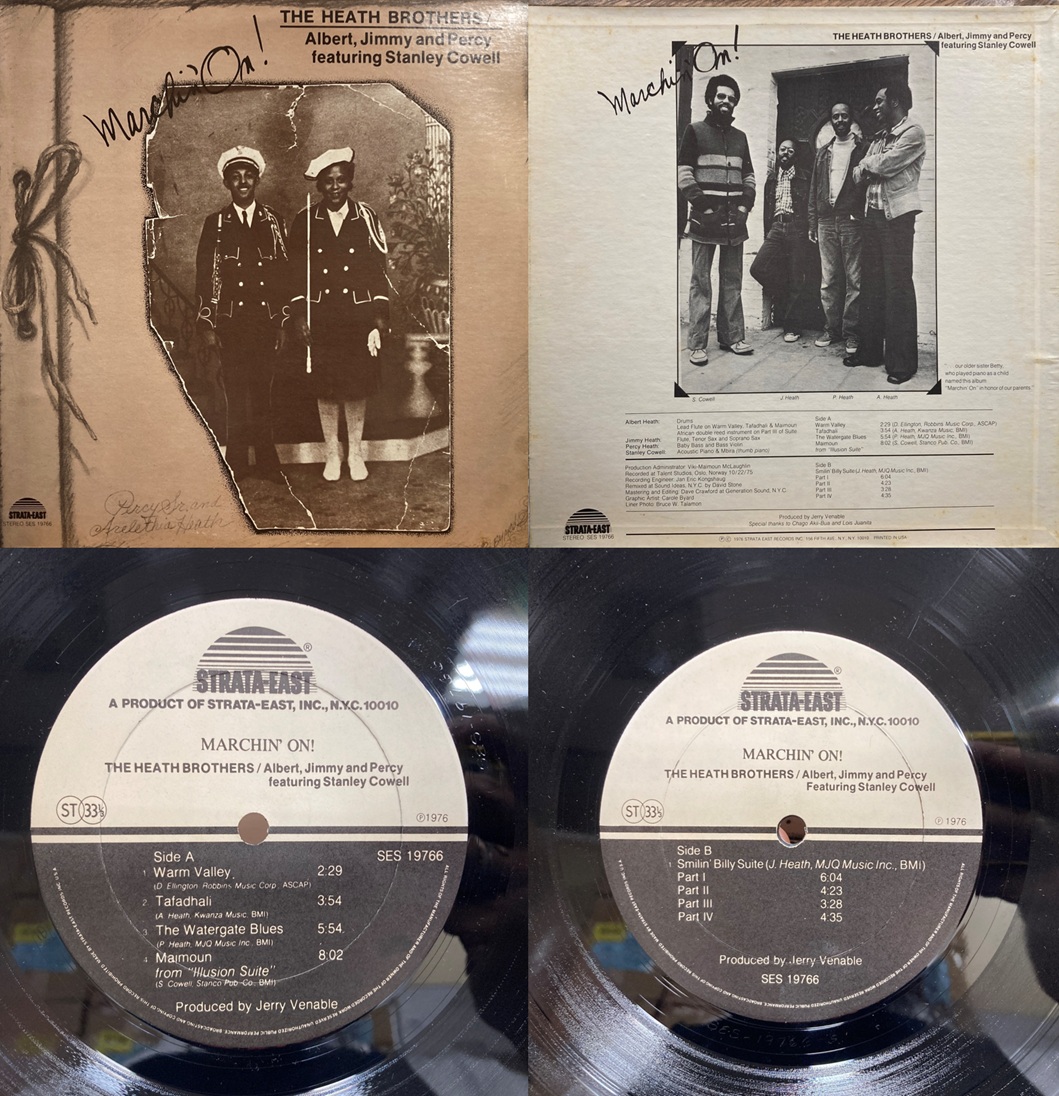 オンライン出品！！ 6月13日(土)JAZZ USED VINYL SALE!! : ディスク