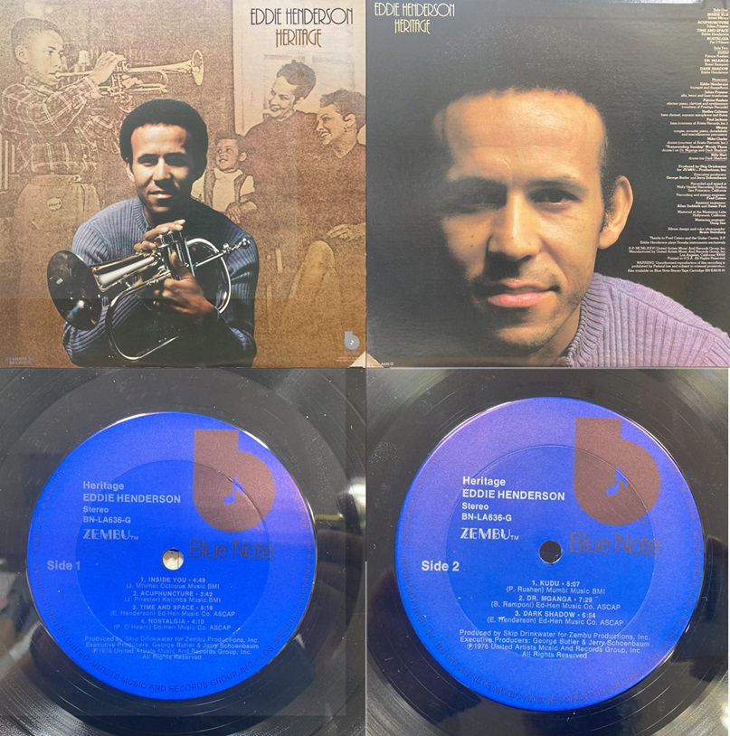 Van GELDER刻印 LondonJazzCollector Yahoo!オークション - Blue SALE