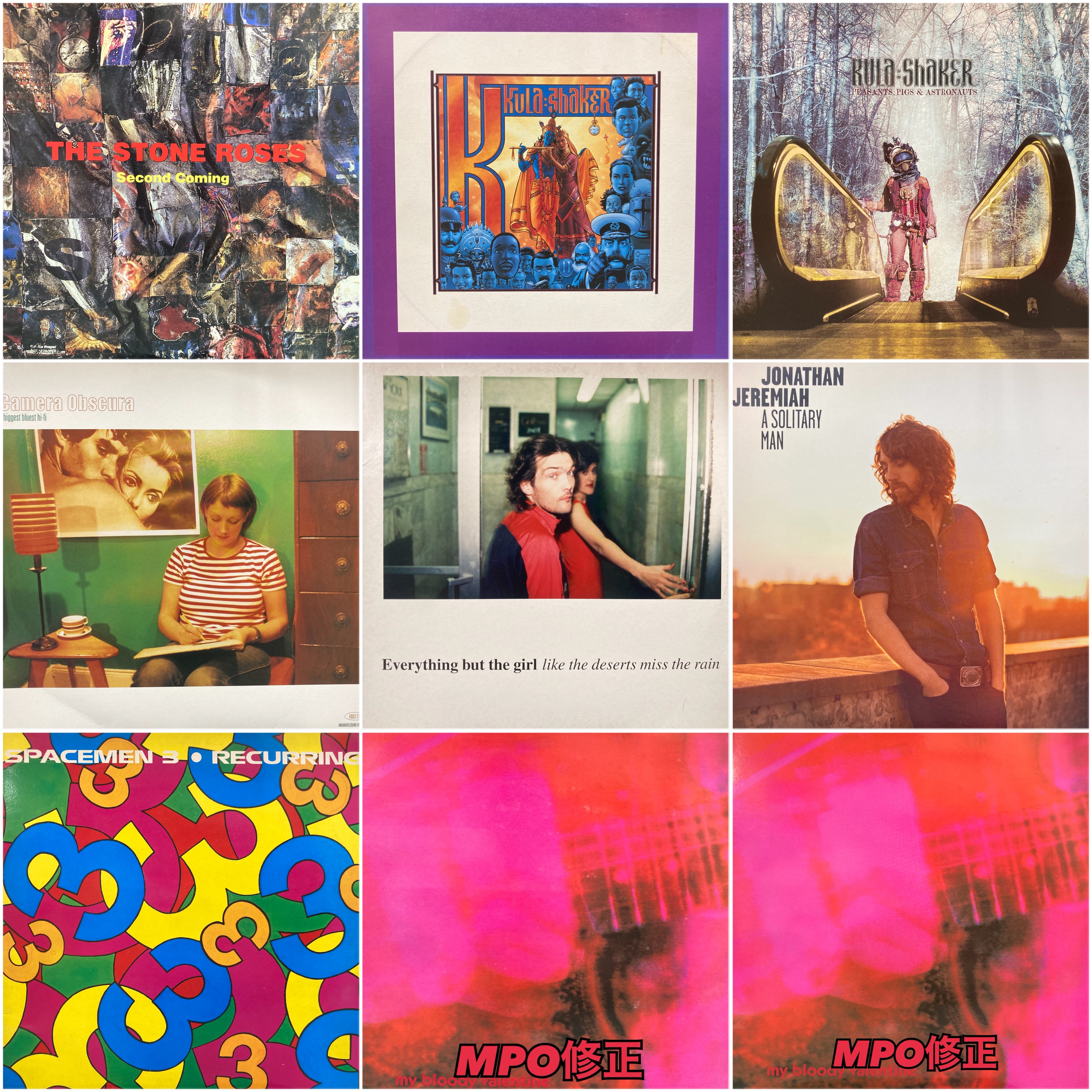 超貴重】oasis whatever DAMONTプレスあり 超貴重】oasis