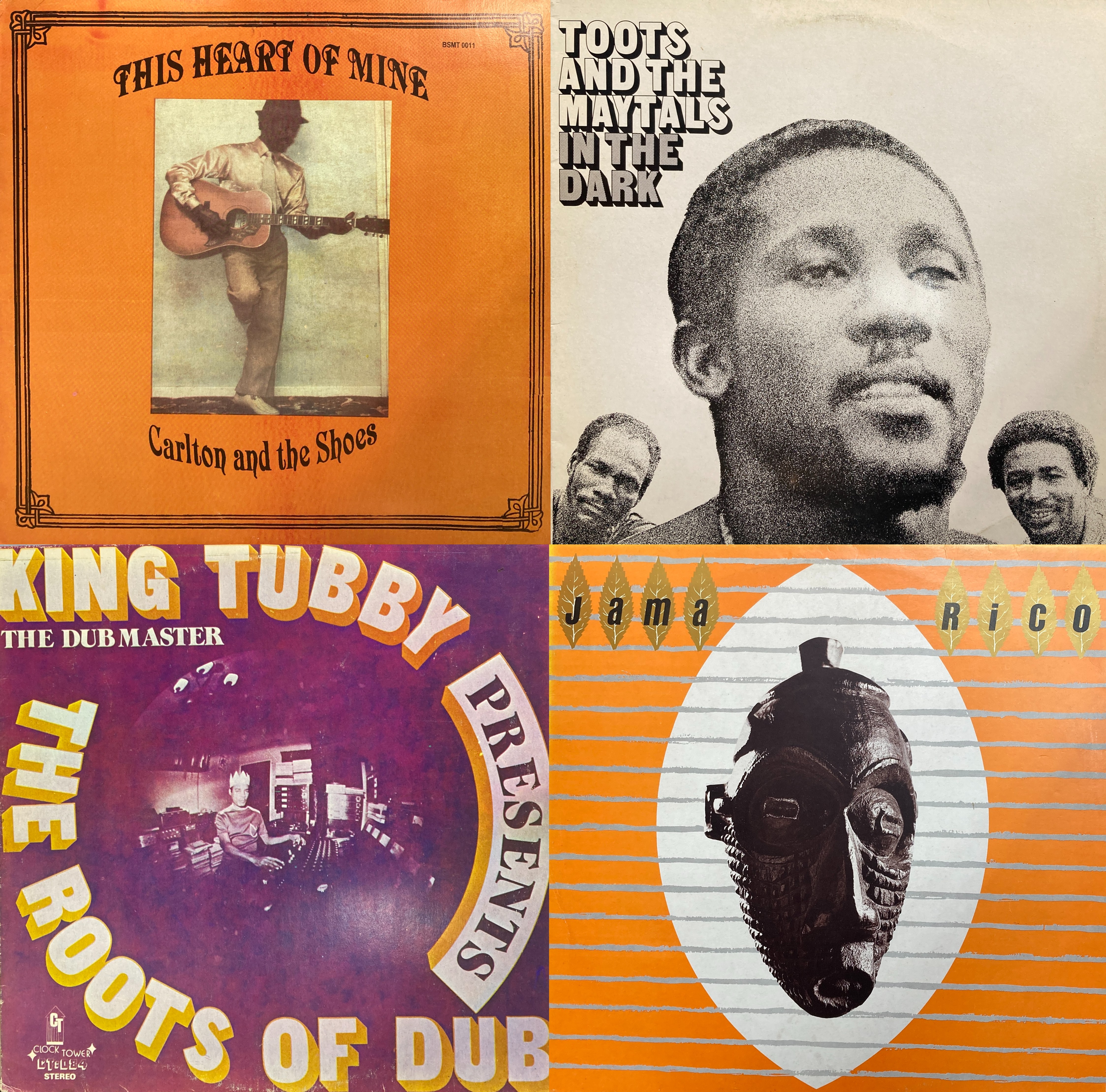 4/29(水・祝)REGGAE＆WORLD MUSIC USED VINYL SALE！！！ : ディスク 
