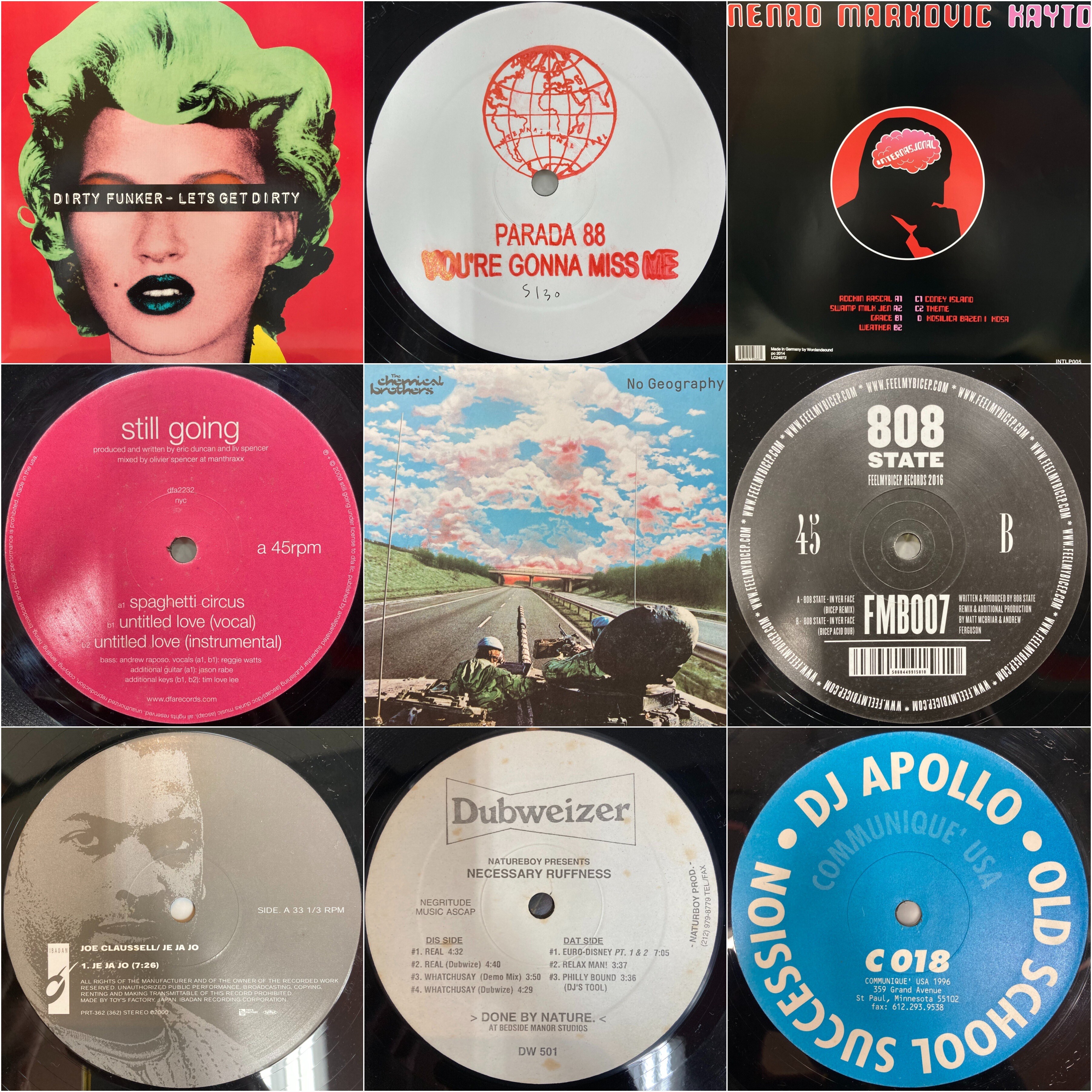 ハウス （40枚セット） レコード TECHNO HOUSE ELECTRO ハウス （40枚セット） レコード TECHNO HOUSE ELECTRO ハウス