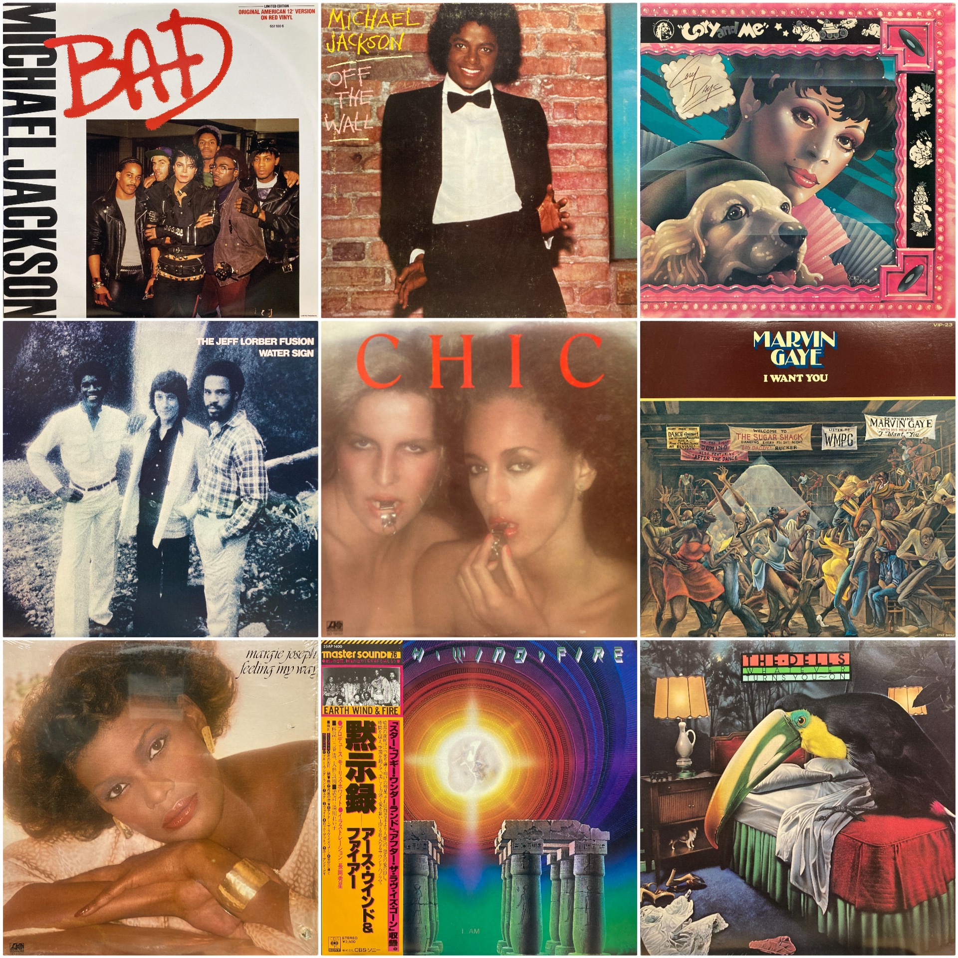 2/15(日)ソウル/レアグルーヴ中古レコードセール : ディスクユニオン町田店