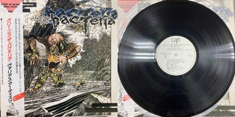 PUNK年末バクテリア