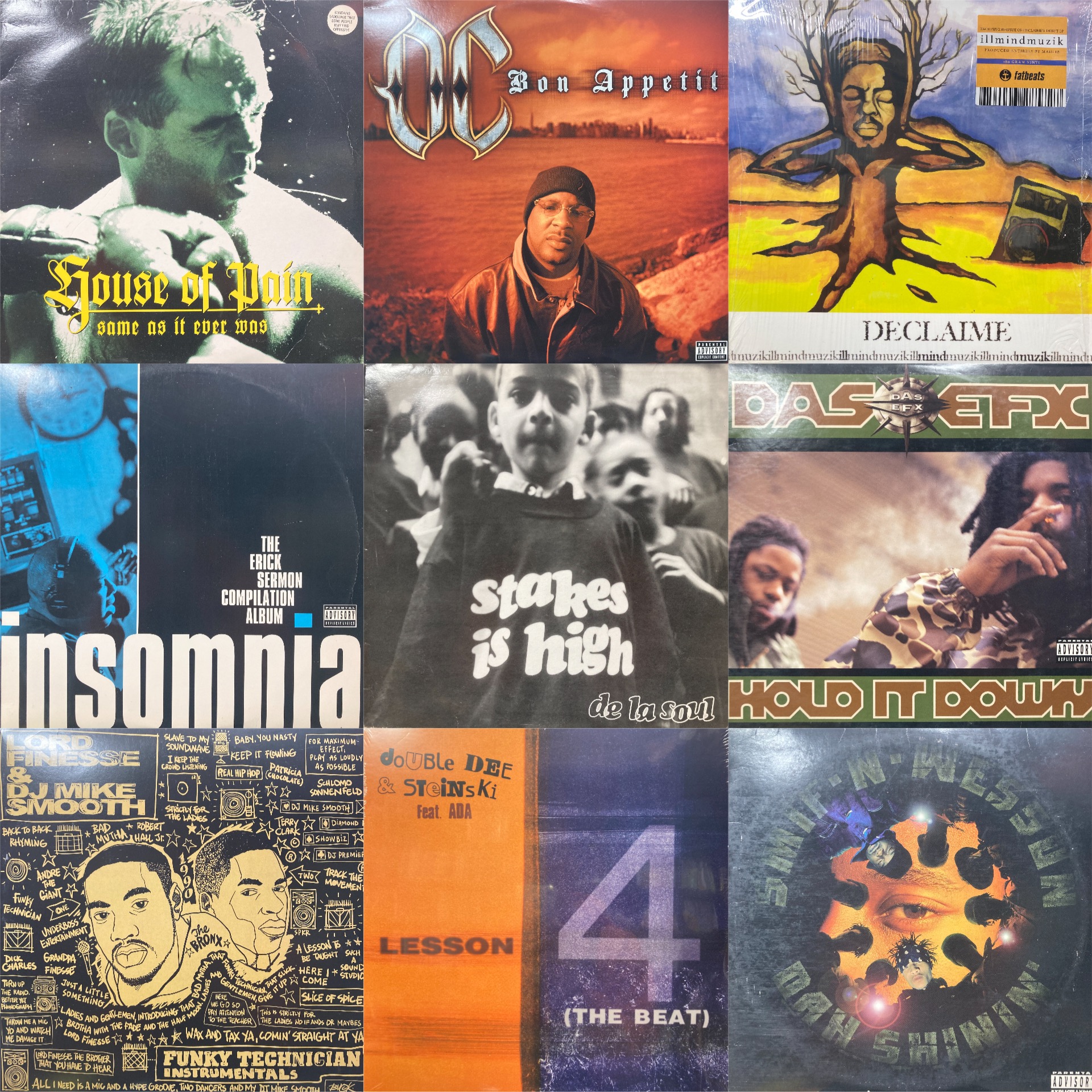14:00時点販売状況＆価格入りリスト公開！3/22(土)HIPHOP R&B 日本語