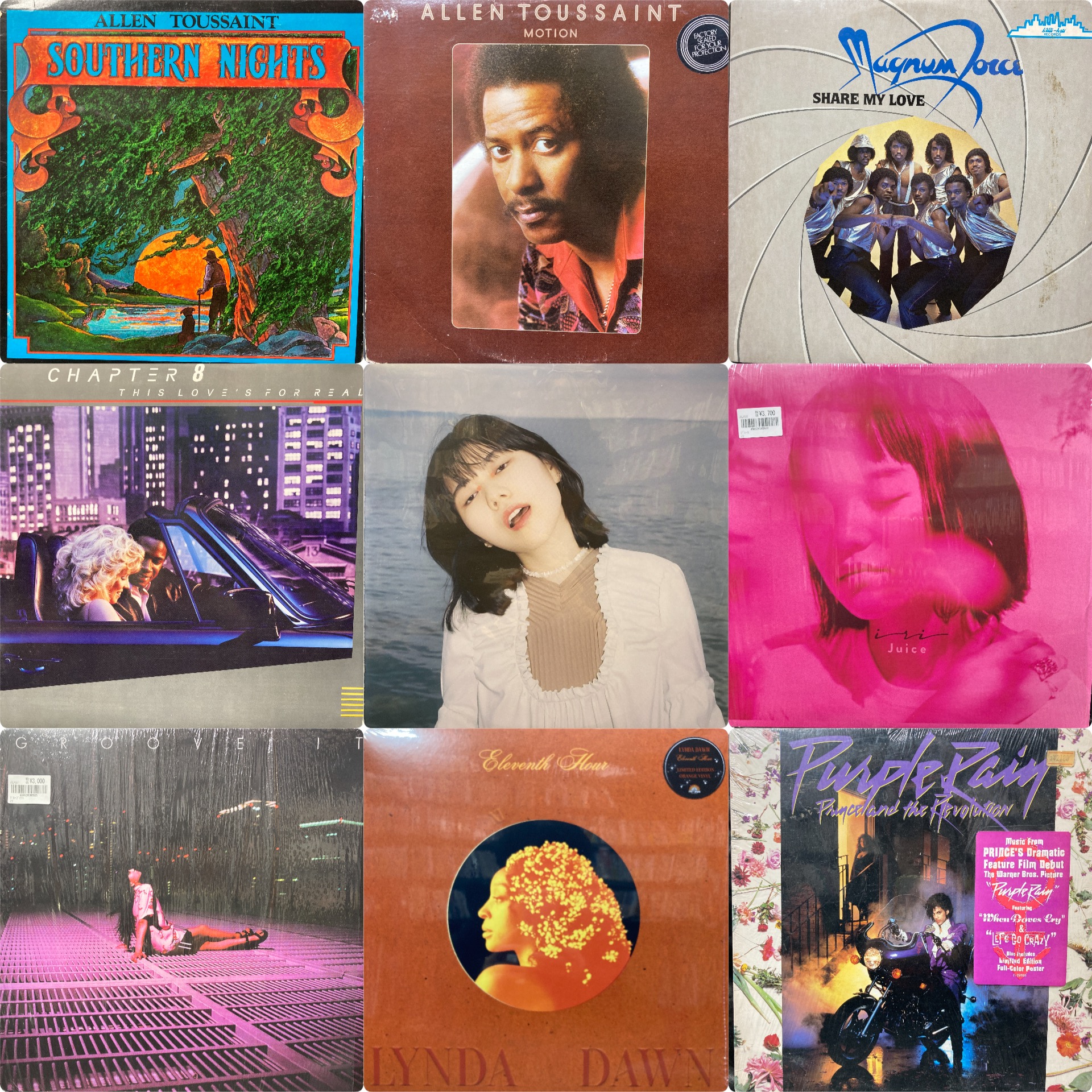 USオリジナル レアグルーヴレコード LP 4枚セット レコードまとめ売り ◎11/7(月) SOUL・RARE GROOVE 新着中古レコード 150枚出展 : ディスク