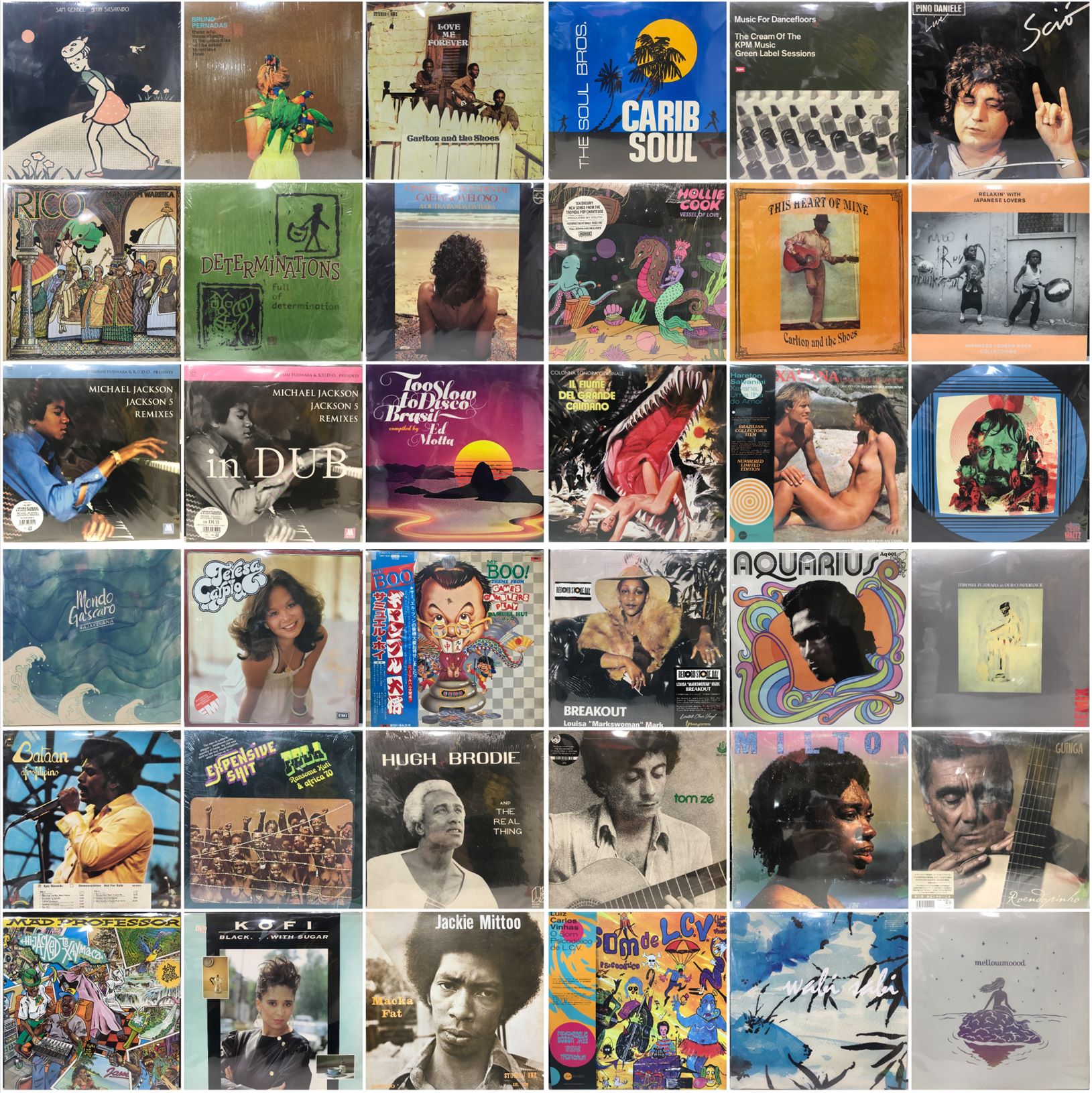 BRA盤66年オリジ！Tania Maria/Apresentamos