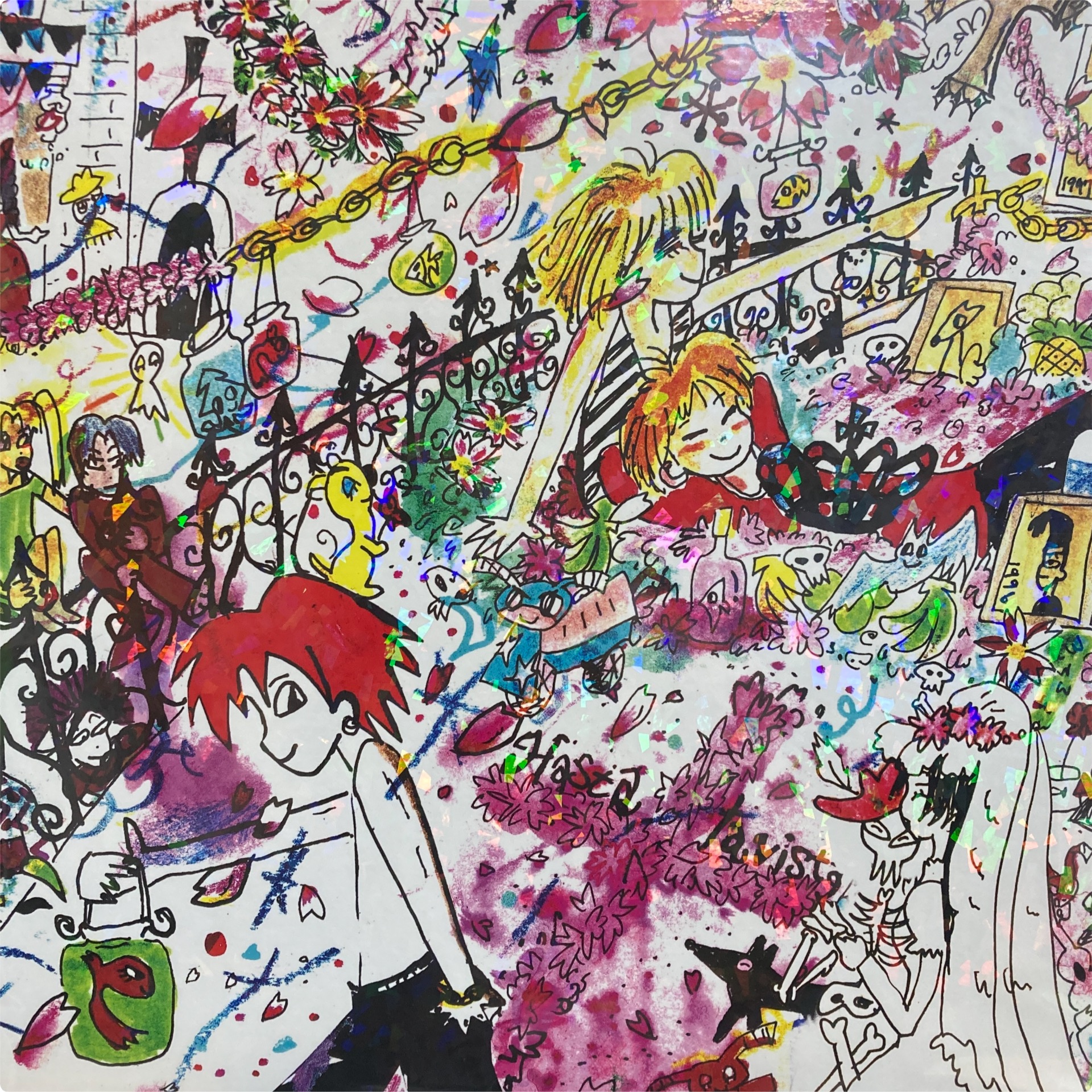 オンライン出品しました！□3/8(日)J-POP＆昭和歌謡レコードセール
