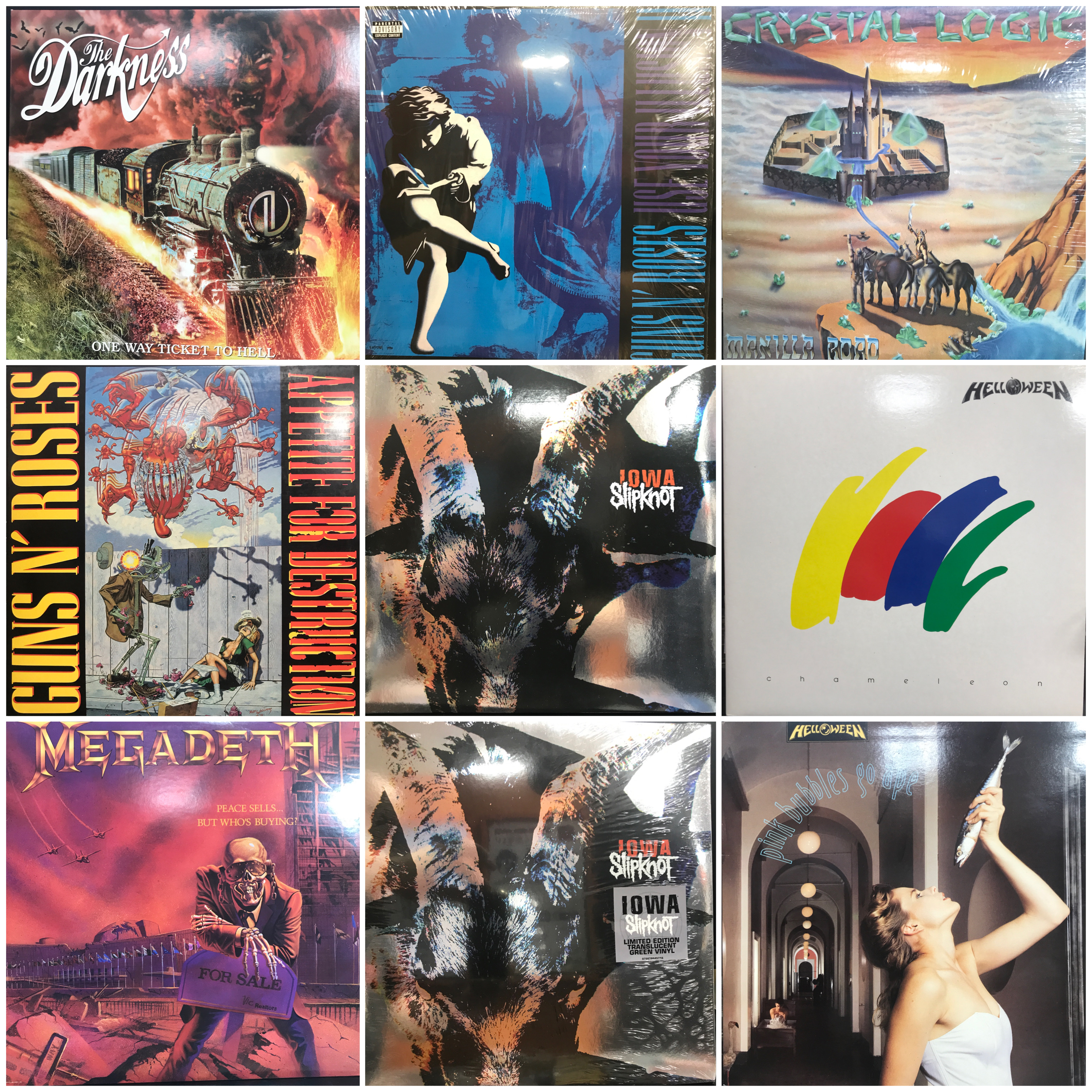 オンラインリンク＆価格入りリスト更新!!2/23(木・祝)METAL中古