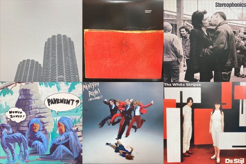 オルタナロック 新品レコード 11/15(土)インディ/オルタナティブロックセール : ディスクユニオン町田店