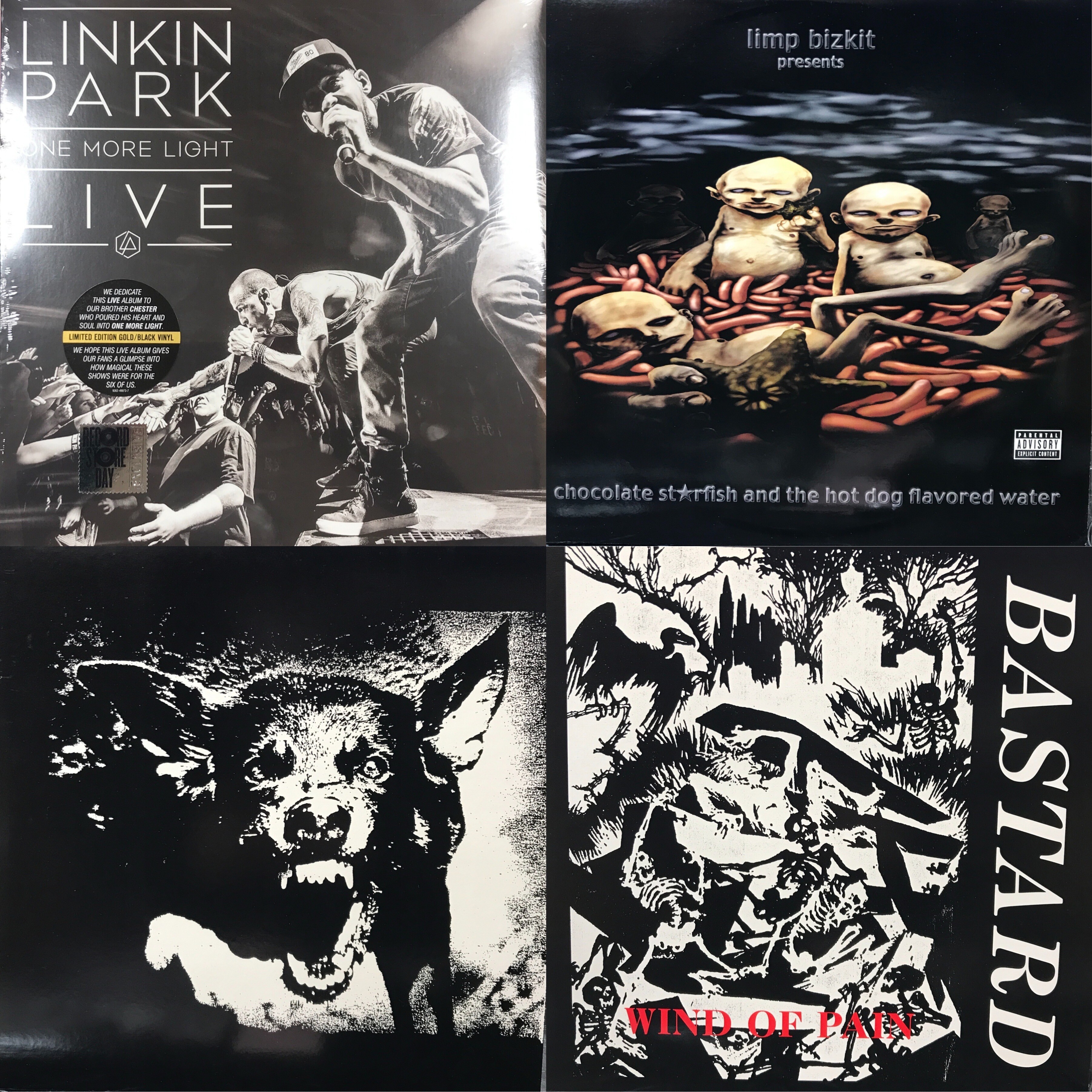 □オンライン出品開始【GW廃盤レコードセール】5/5(日)PUNK