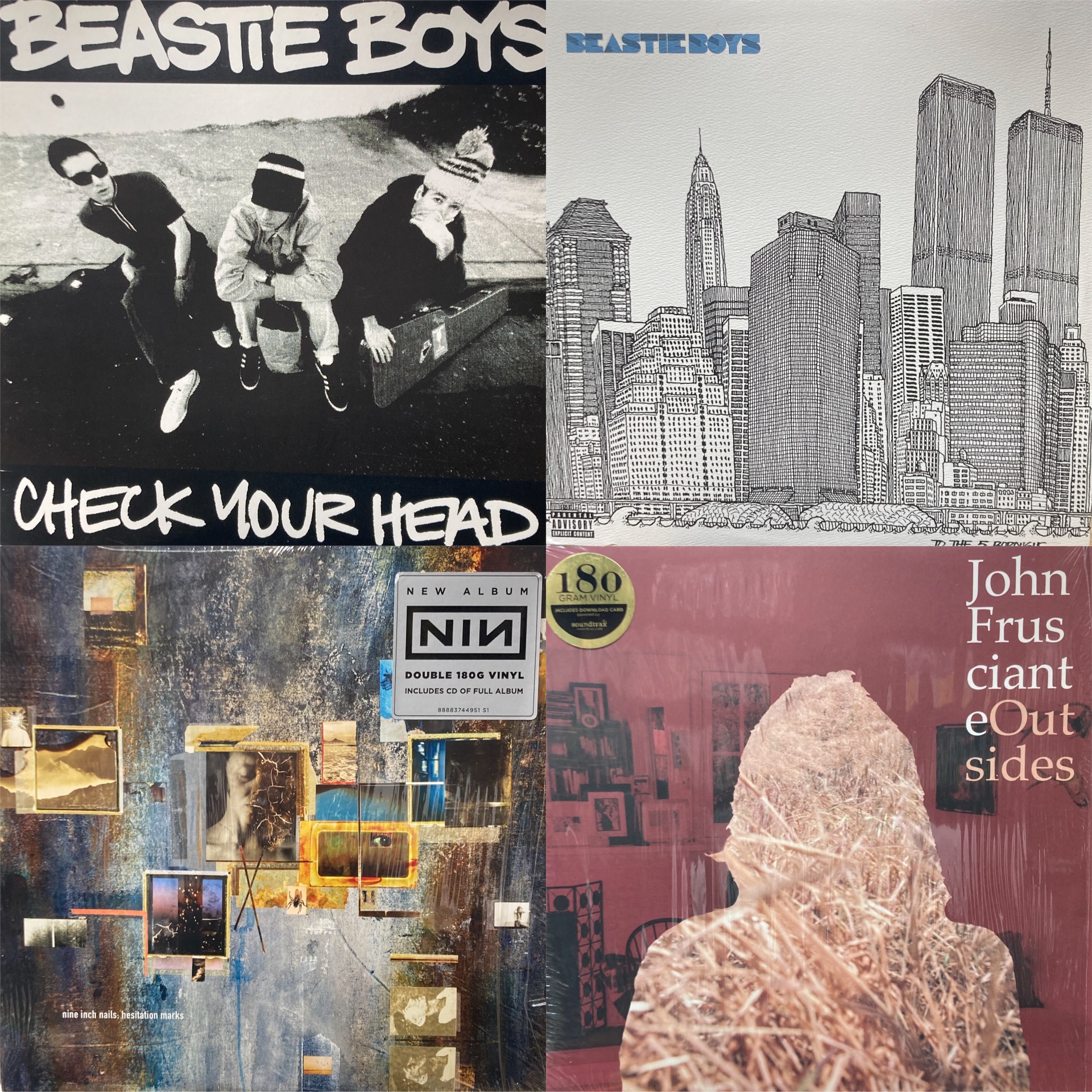 オンライン出品しました！□1/18(土)インディ/オルタナティヴロック