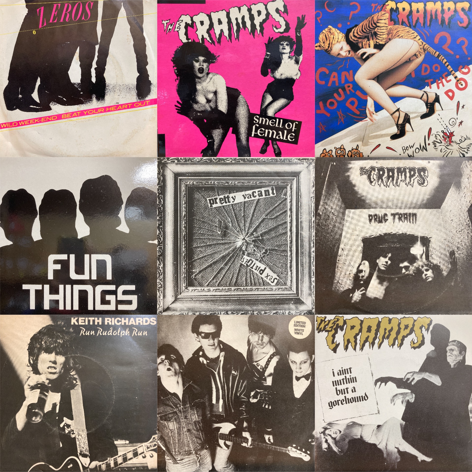 価格入りリスト更新しました！＞6/21(日)7インチレコードセール