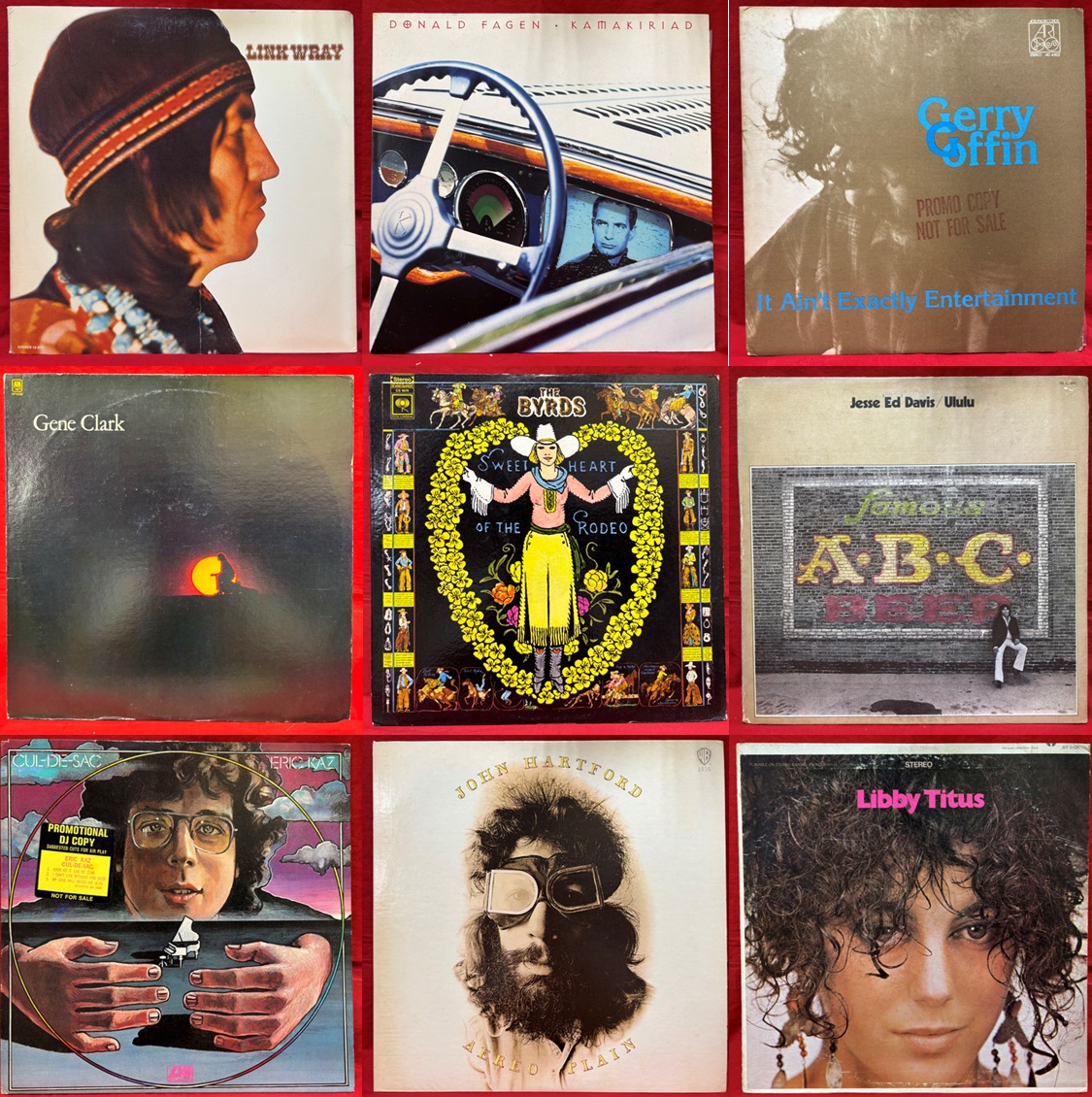 レコード洋楽 14枚(ROCK、HARDROCK、プログレ、POPS)まとめ売り レコード洋楽 14枚(ROCK、HARDROCK、プログレ、POPS)まとめ売り