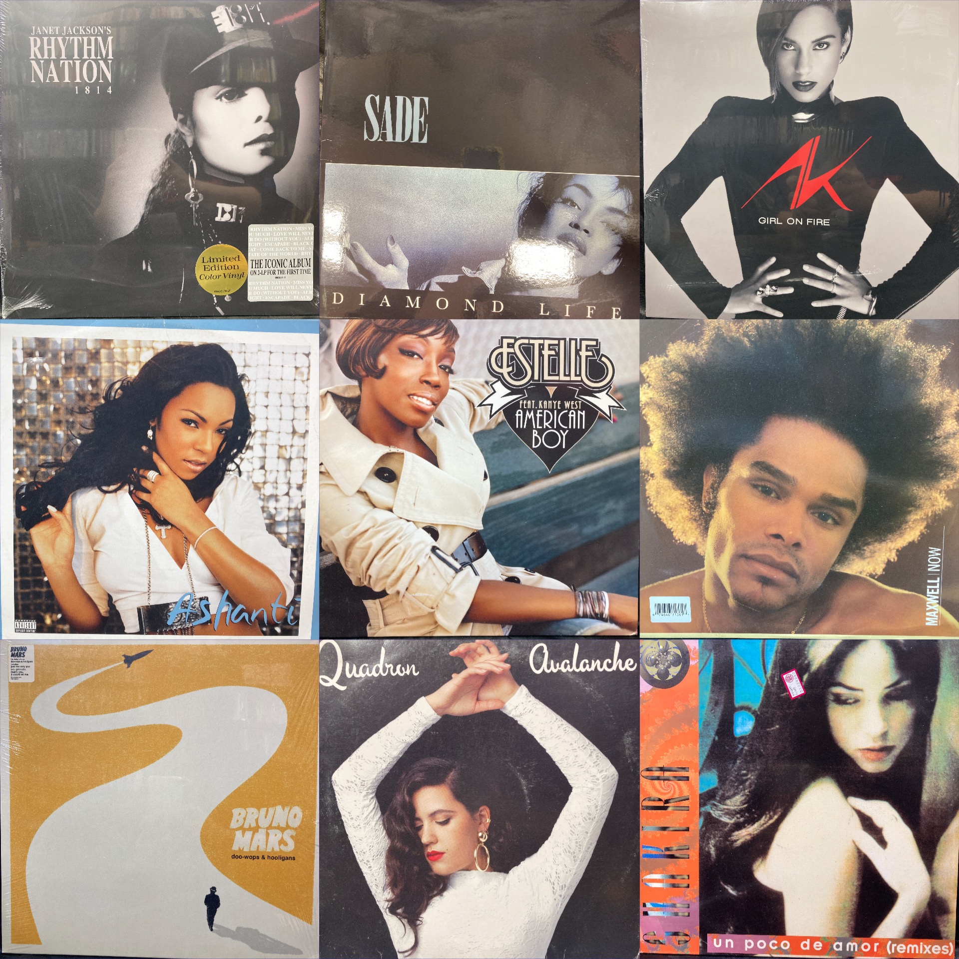 価格入りリスト公開】9/26(土)HIPHOP R&B 日本語ラップ中古レコード