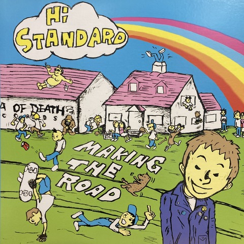 PUNK年末ハイスタ