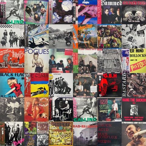 The Fall - Grotesque LP レコード 国内盤 見本盤 帯付き The Fall - Grotesque LP レコード 国内盤 見本盤 帯付き The