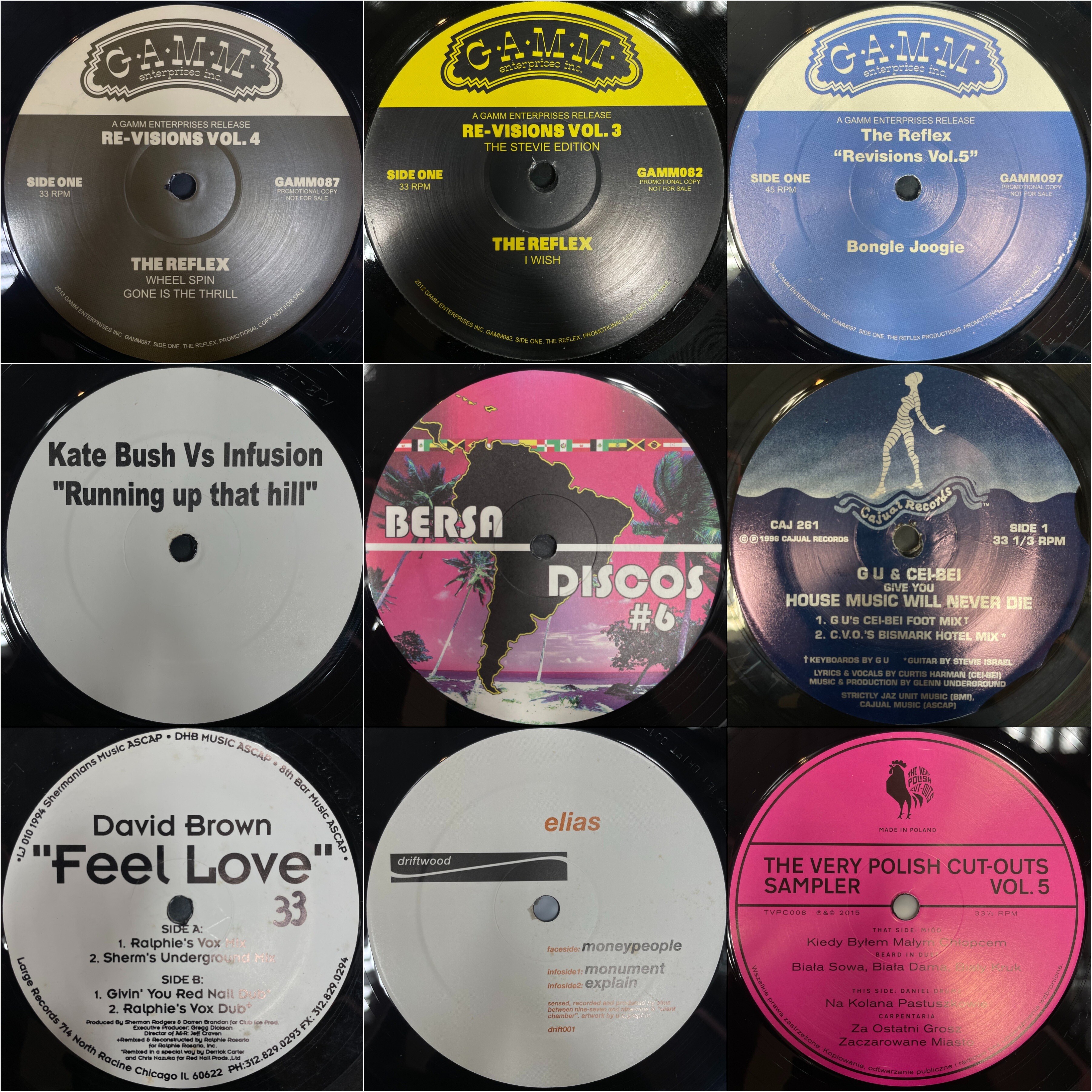 DJ レコード まとめ売り 40枚 ハウス テクノ クラブミュージック　ジャンク DJ レコード まとめ売り 40枚 ハウス テクノ クラブミュージック