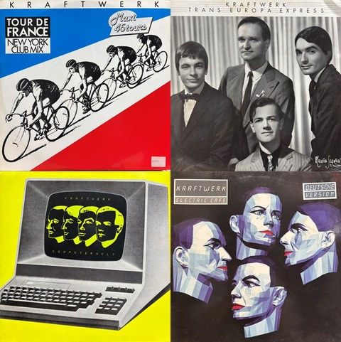 KRAFTWERK