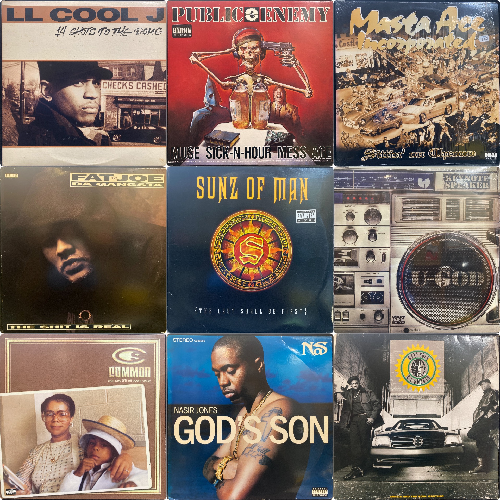 価格入りリスト更新】3/28(土)HIPHOP R&B 日本語ラップ中古レコード