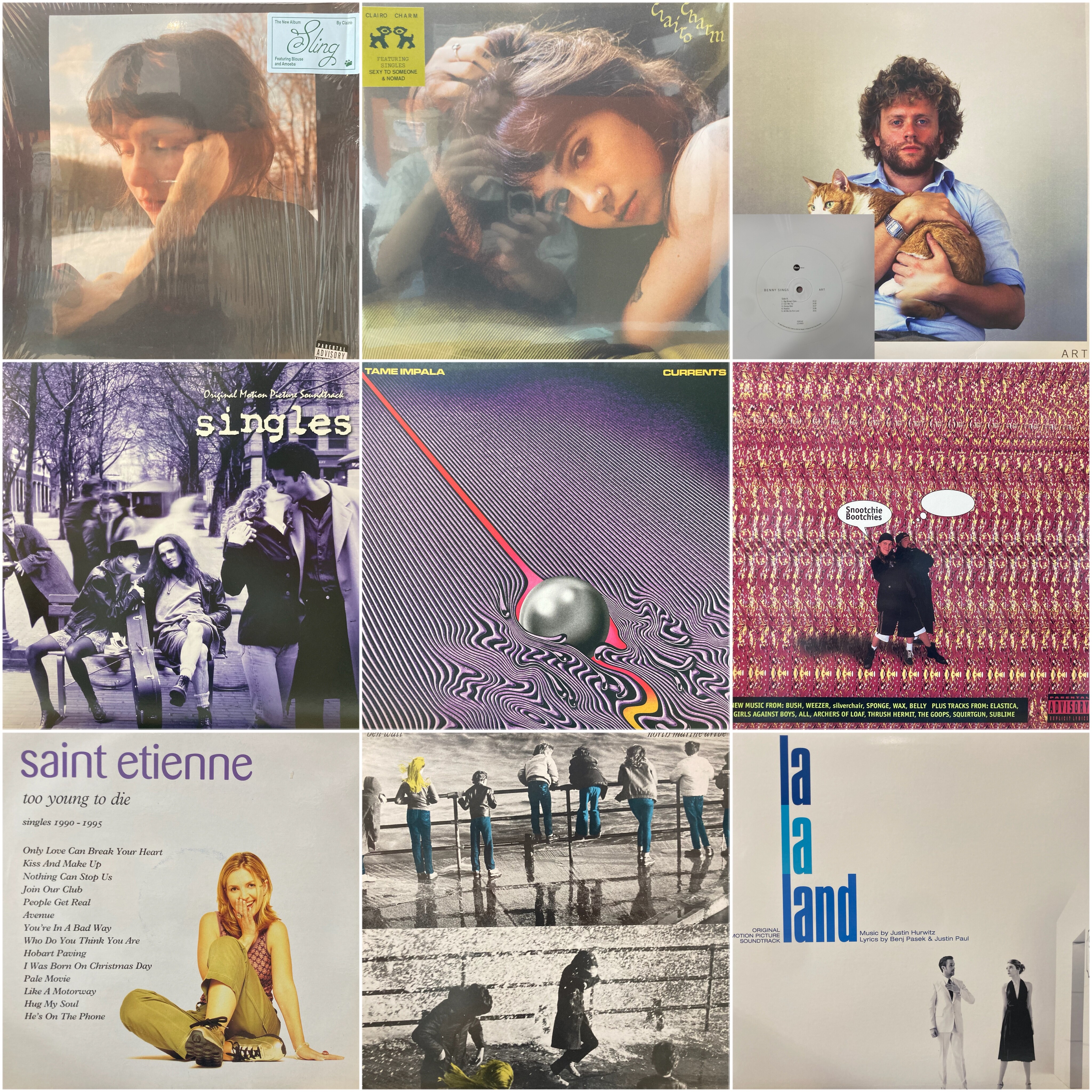 オンライン出品しました！9/21(土)インディ/オルタナ[ROCK輸入 80`s