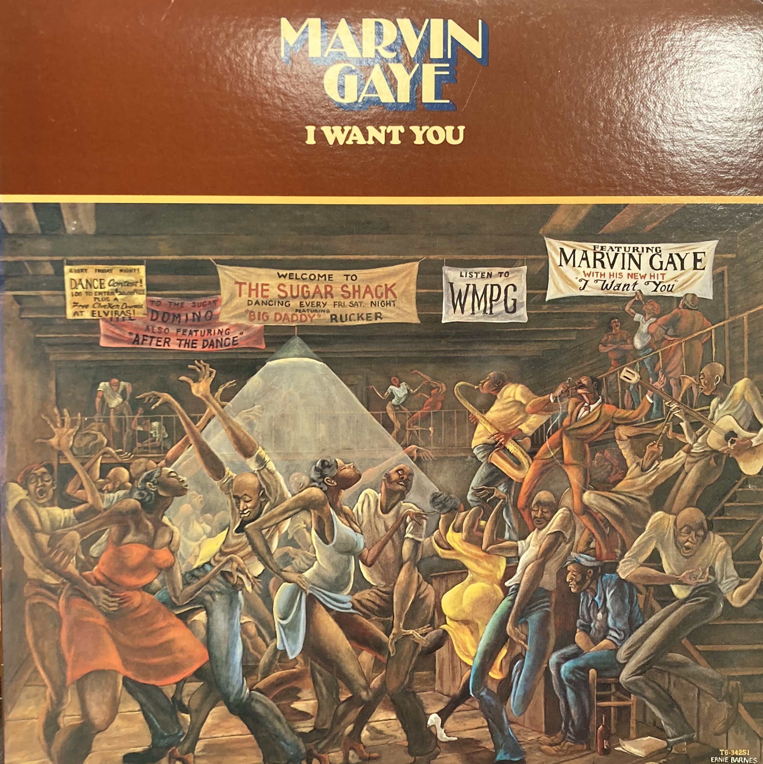 エルヴィス・ブラザース /ミスター゛MOVIN´UP゛国内盤レコード 激レア