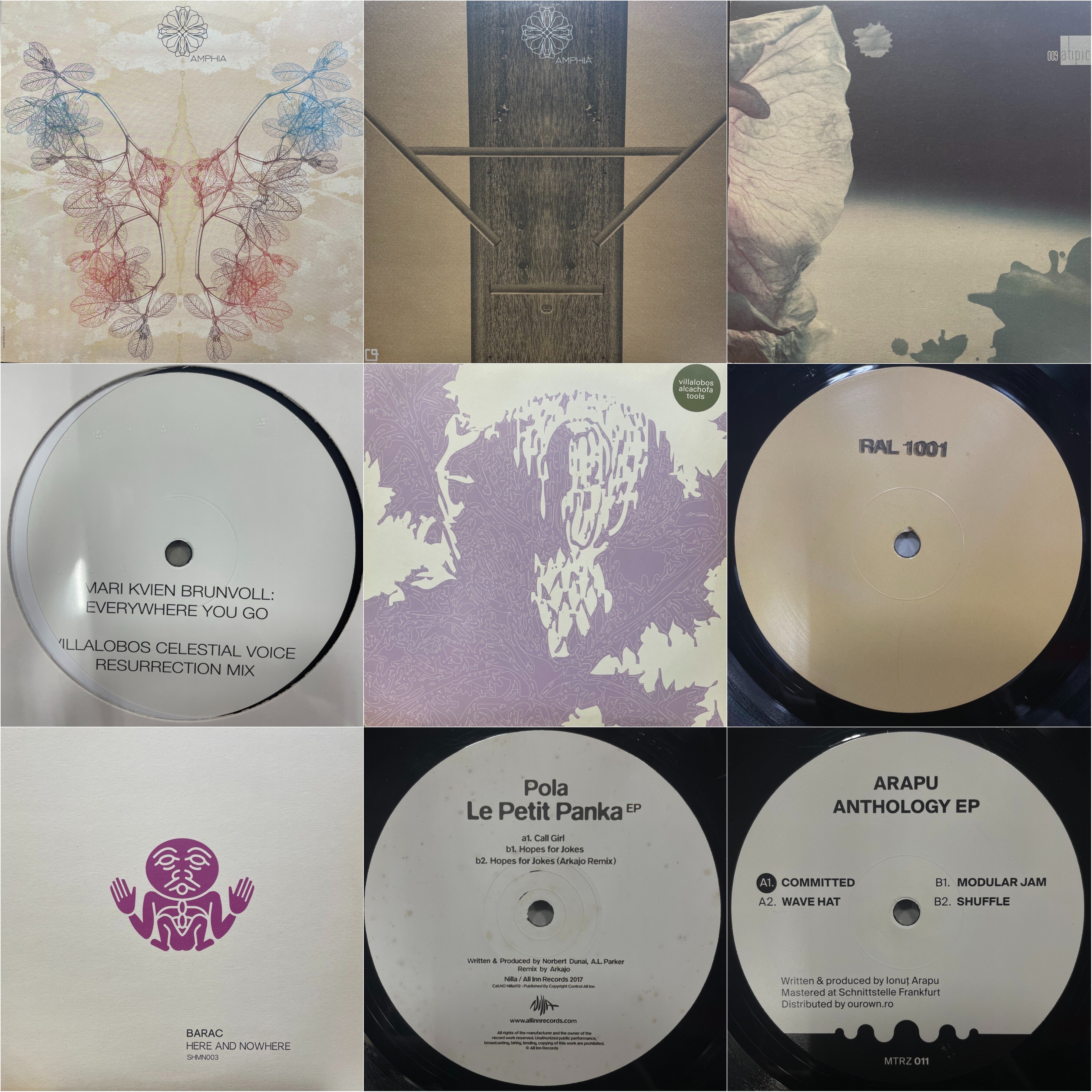 価格入りリスト更新】7/27(日)テクノ・ハウス・エレクトロニカ 中古