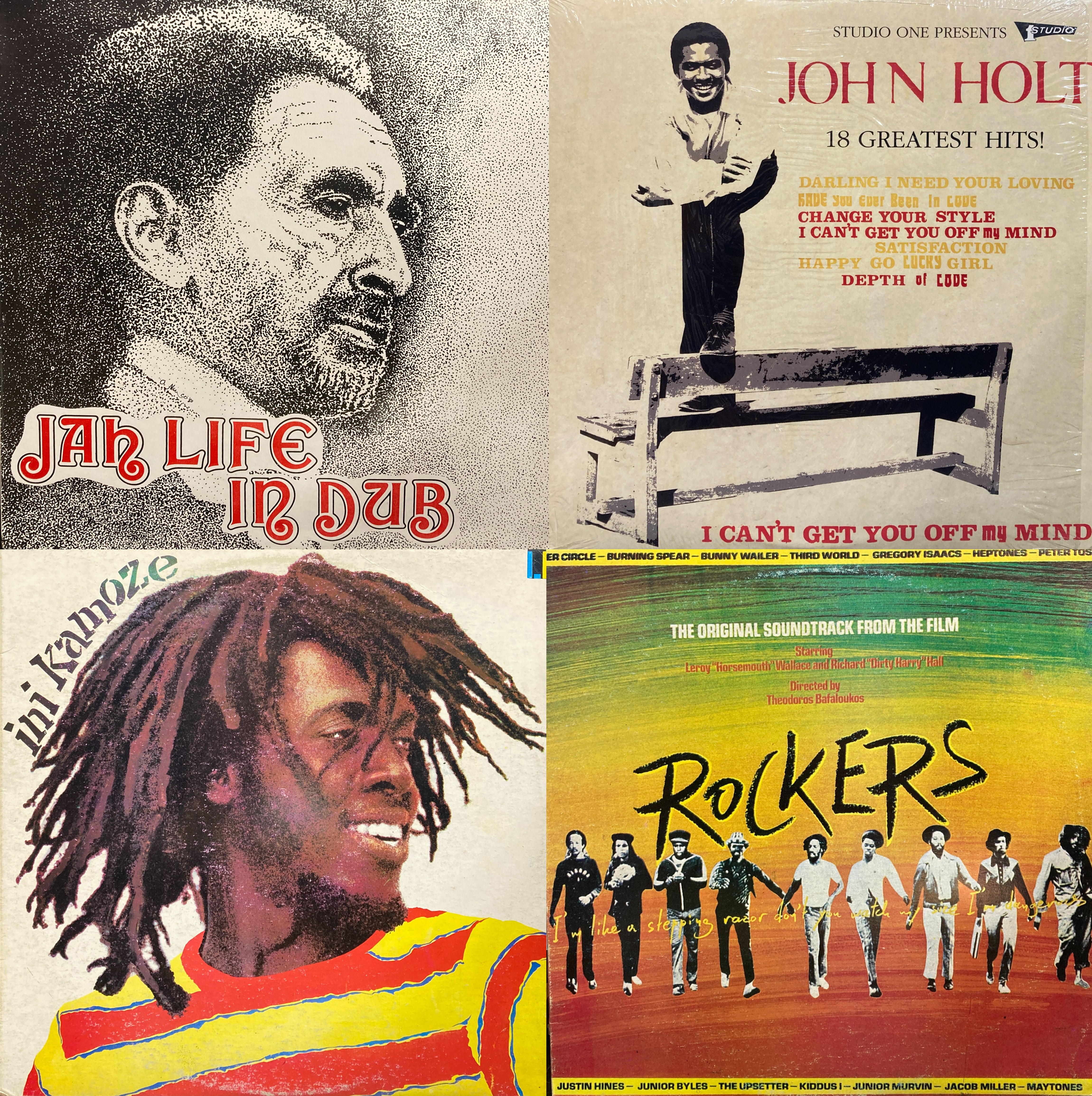 4/29(水・祝)REGGAE＆WORLD MUSIC USED VINYL SALE！！！ : ディスク 