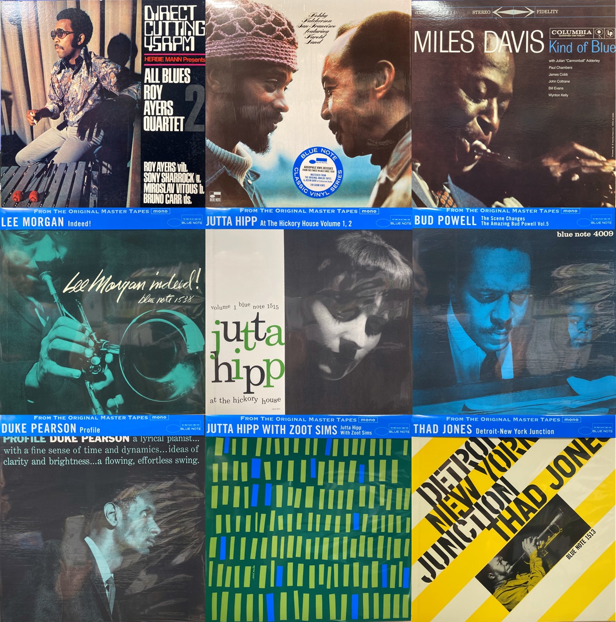 2/8(土)JAZZ中古レコードセール : ディスクユニオン町田店