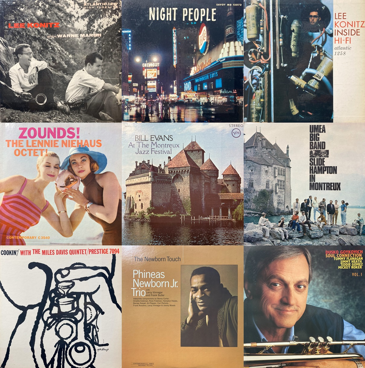 オンライン出品いたしました！！ 10/11(土)JAZZ USED VINYL SALE