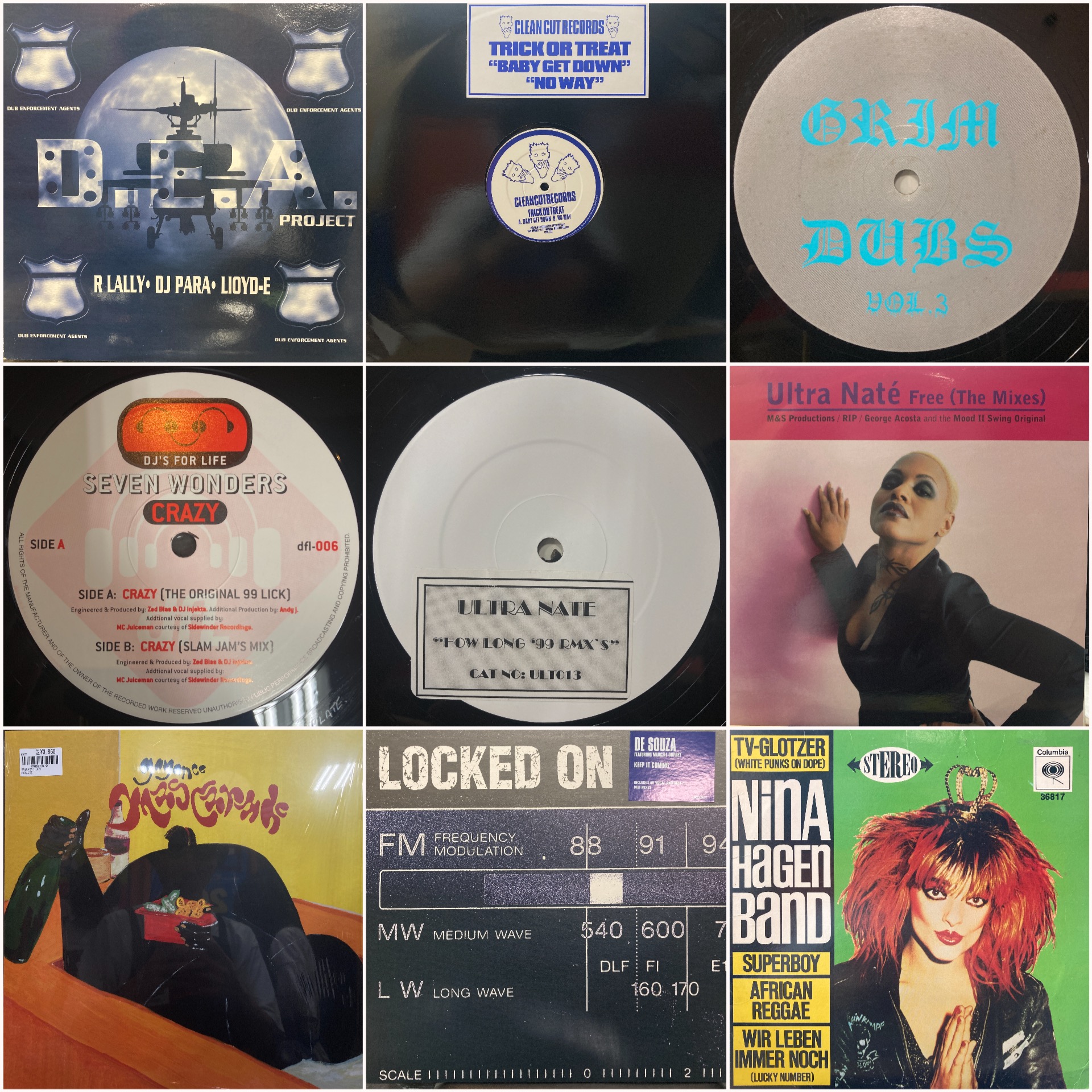 ハウス テクノ dj 12インチレコード まとめ売り 40枚セット 7/26(日)テクノ・ハウス・エレクトロニカ 中古レコードセール