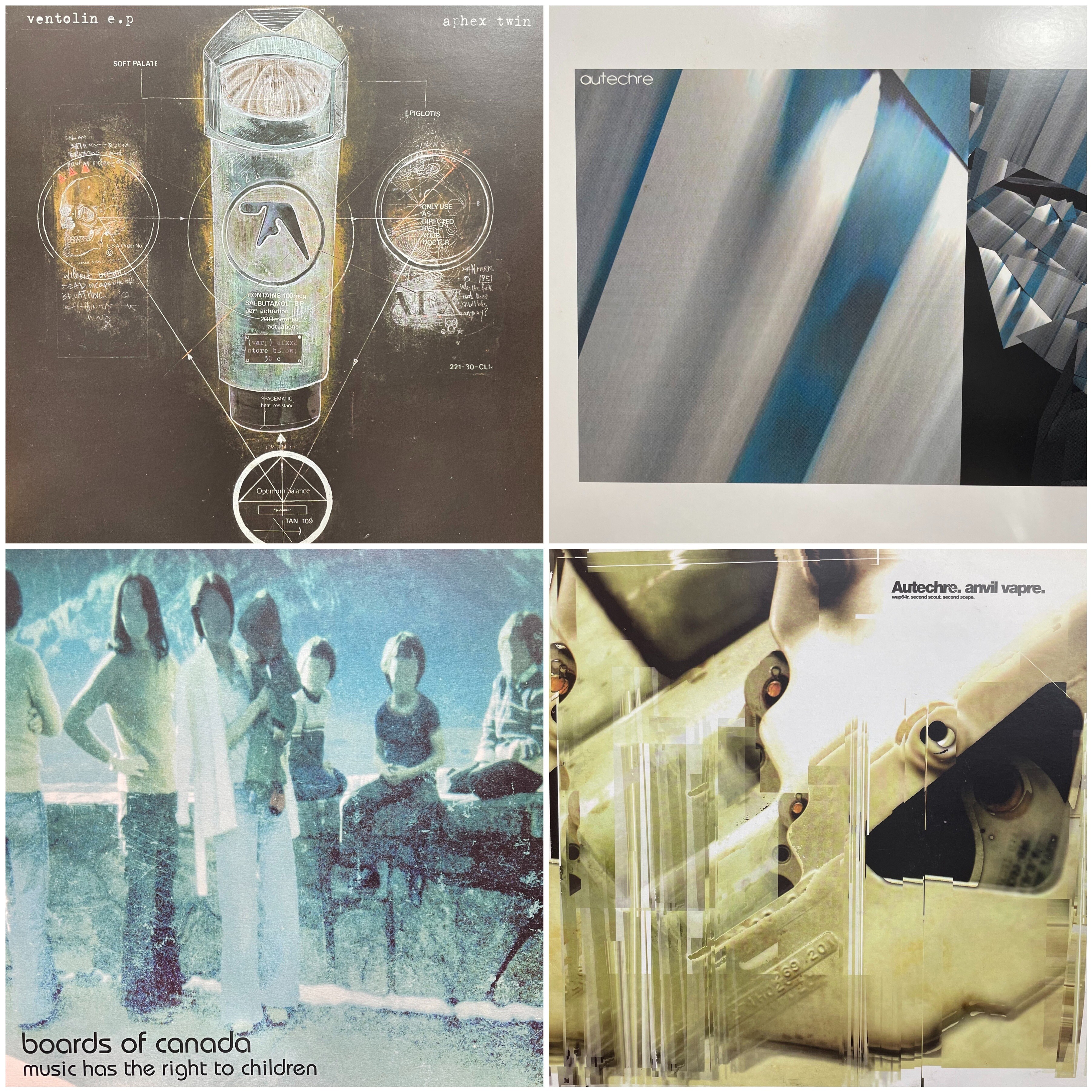 価格入りリスト更新】□8/25(日)テクノ・ハウス・エレクトロニカ 中古