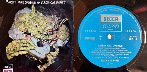 BLACKCATBONES