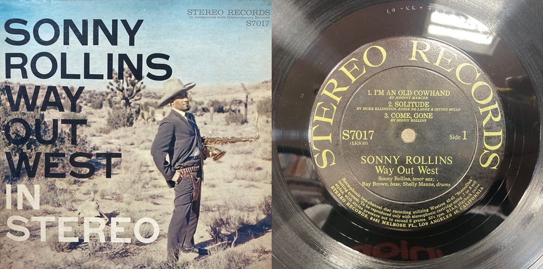 オンライン出品開始！！ 5/4(月・祝)JAZZ USED VINYL SALE