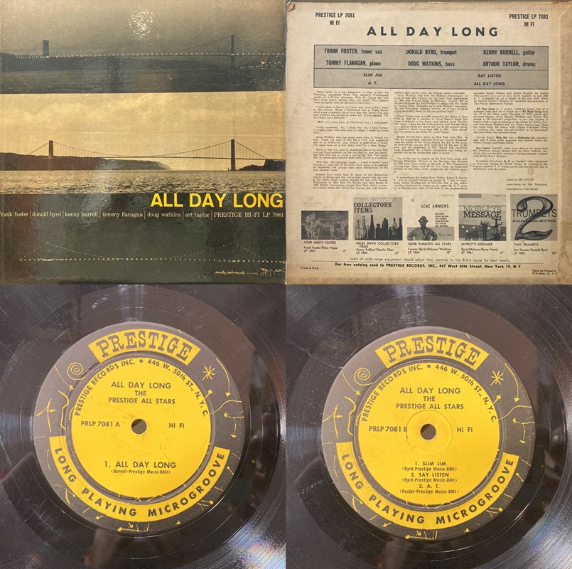 オンライン出品いたしました！！ 10/11(土)JAZZ USED VINYL SALE