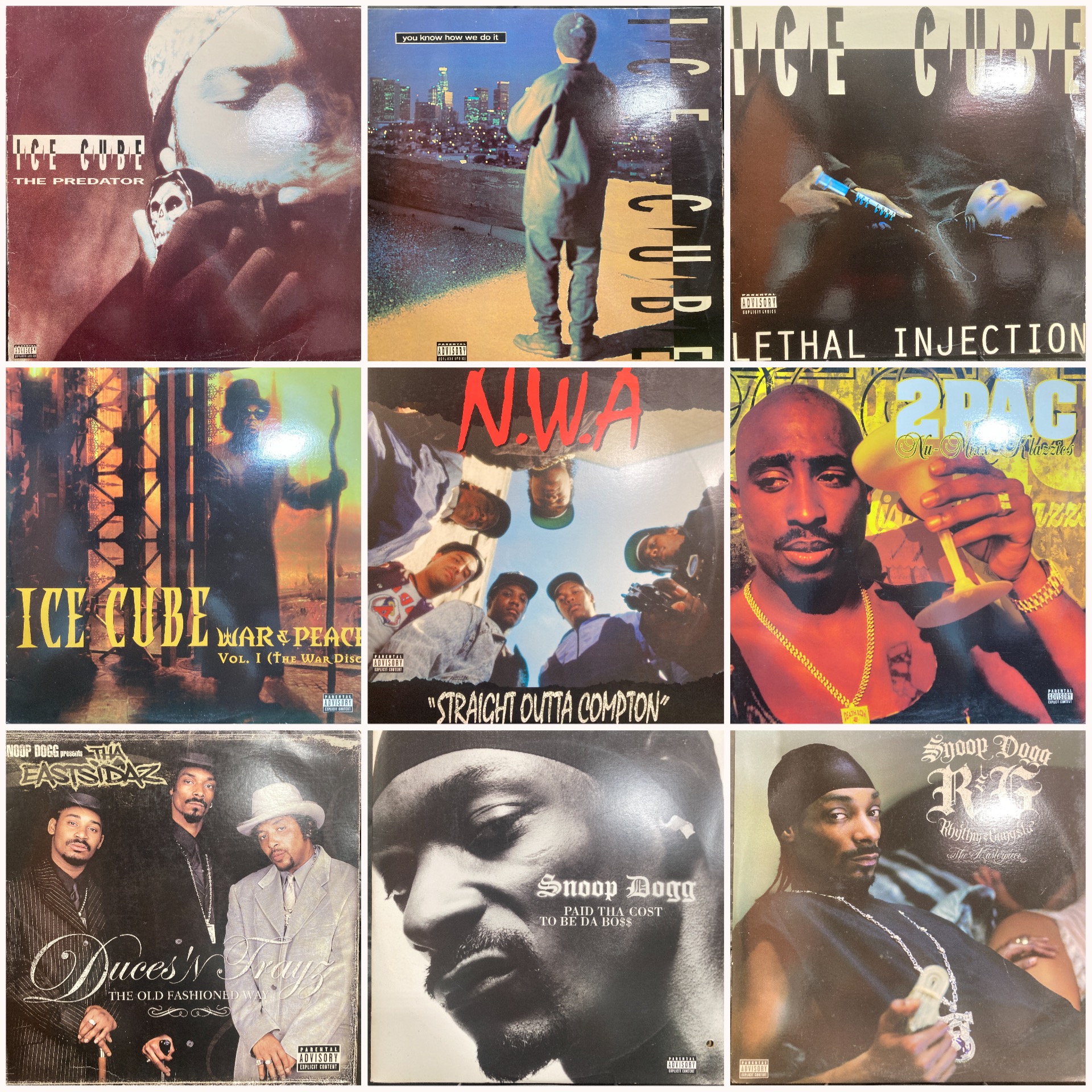 7/25(土)HIPHOP R&B 日本語ラップ中古レコードセール : ディスク