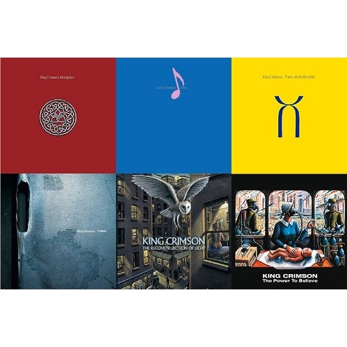 ご予約受付中】KING CRIMSON キング・クリムゾン / 紙ジャケット ご予約受付中】KING CRIMSON キング・クリムゾン / 紙ジャケット